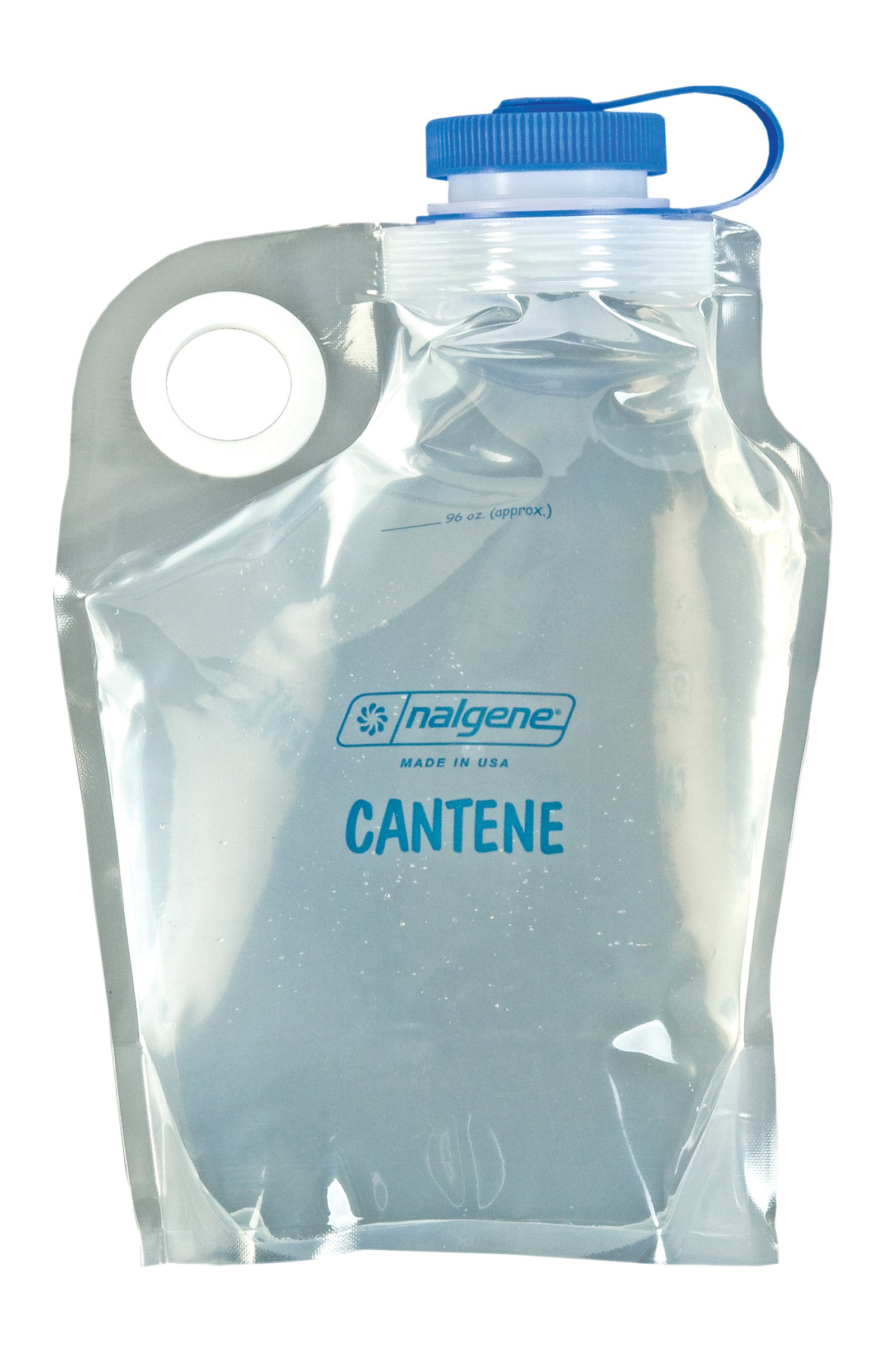 Flexibel Cantene 2,9 l Clear - Blue One Size