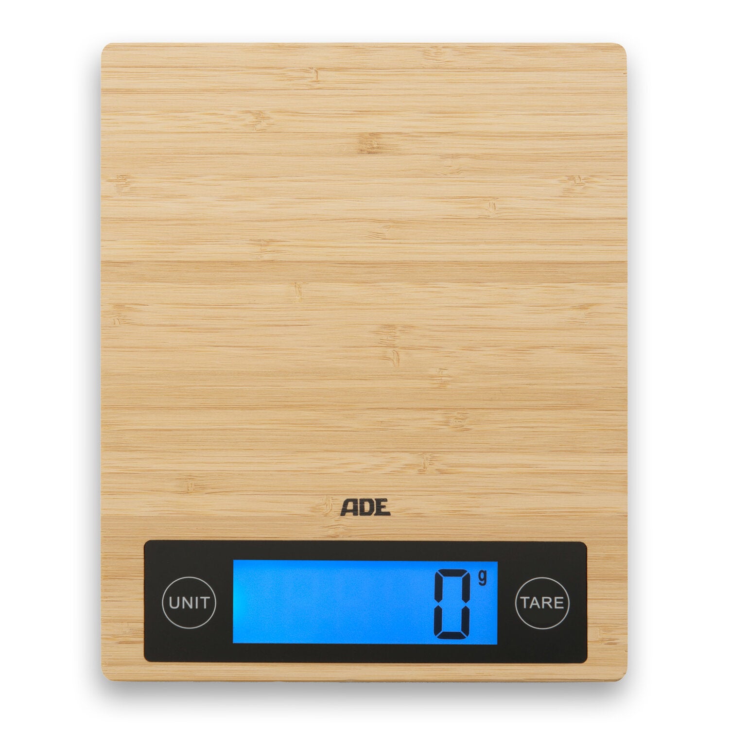 ADE Köksvåg Wood One Size