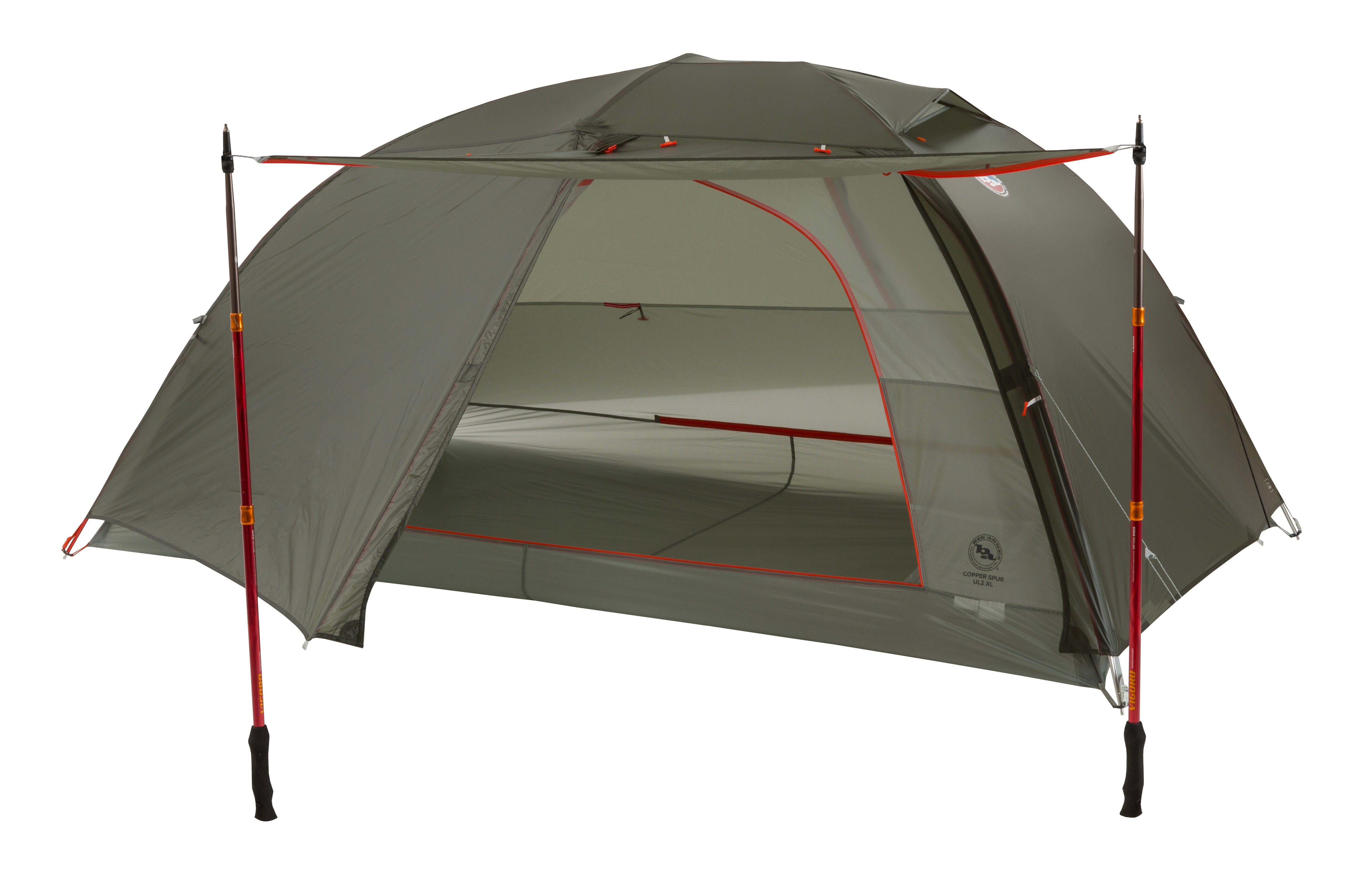 Copper Spur UL2 XL Lichen Green One Size