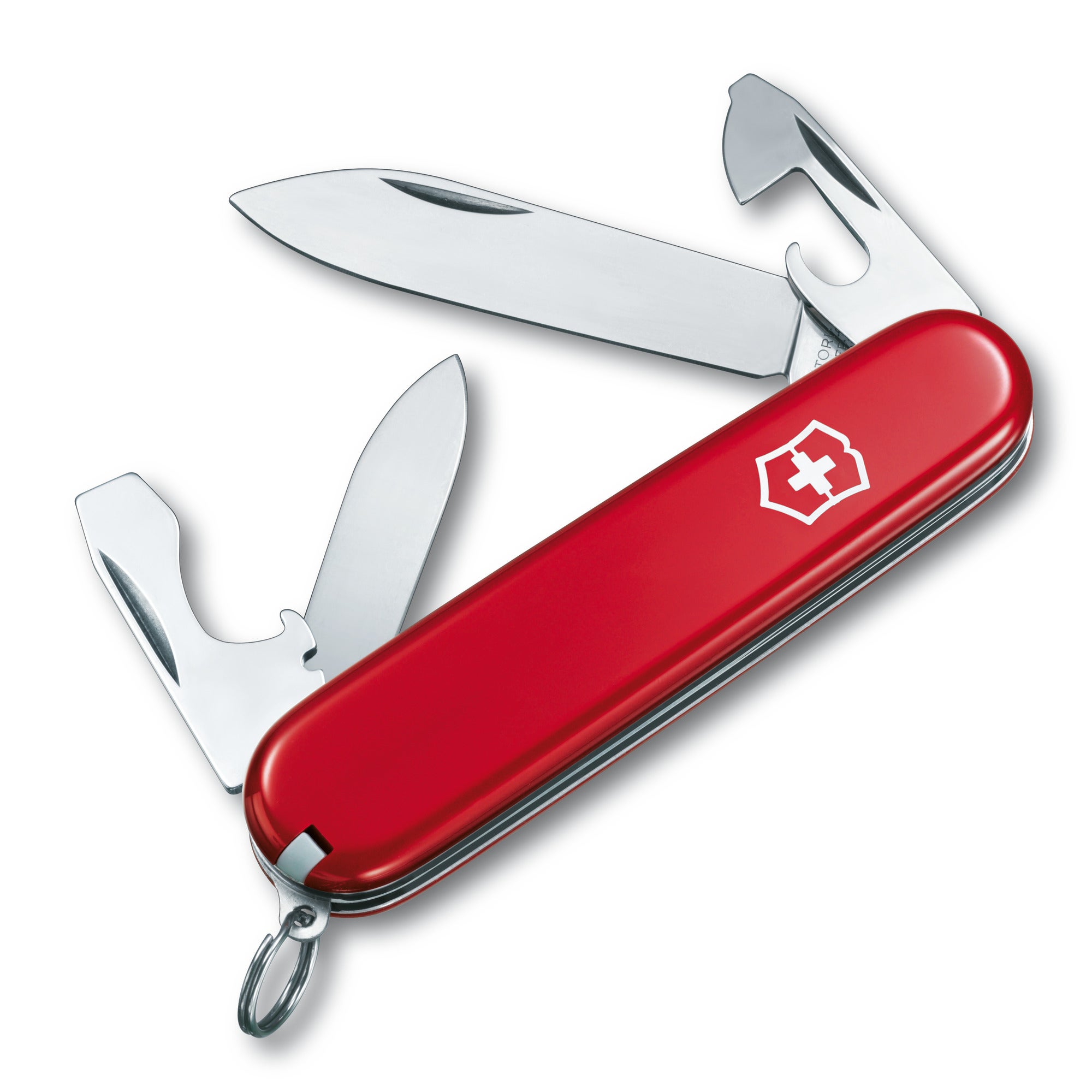 Recruit Red One Size
