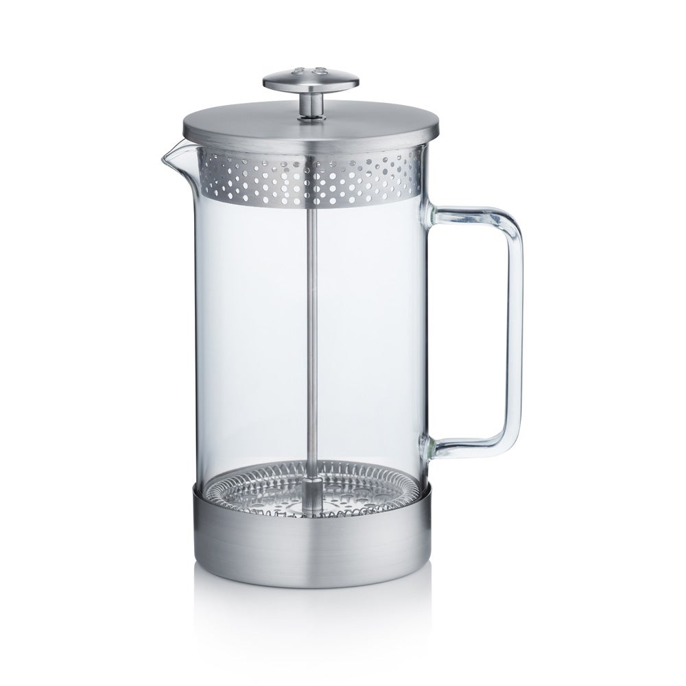 Barista & Co Core Kaffepress Steel One Size