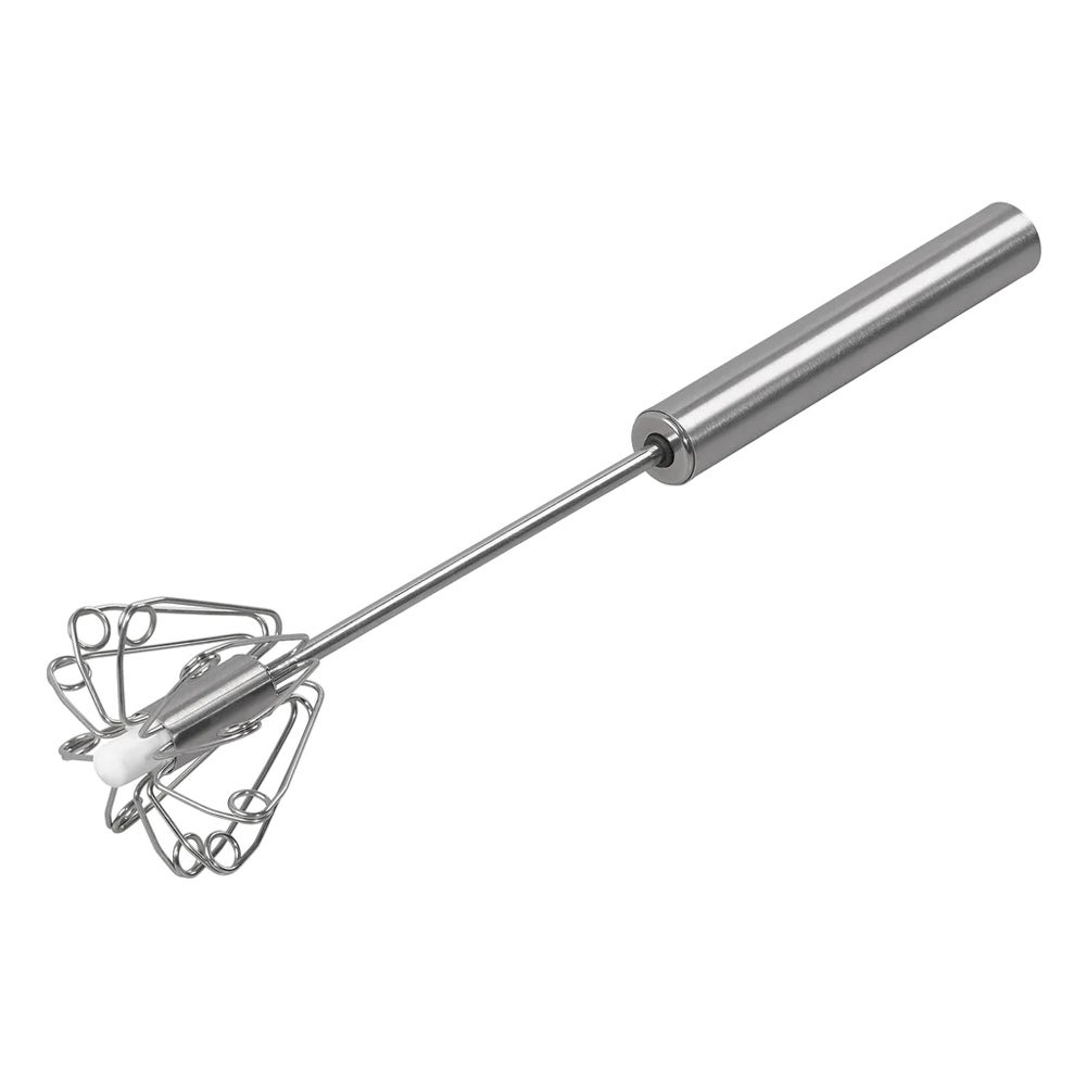 Tala Roterande Visp 31 cm, Rostfritt Stål Stainless steel One Size
