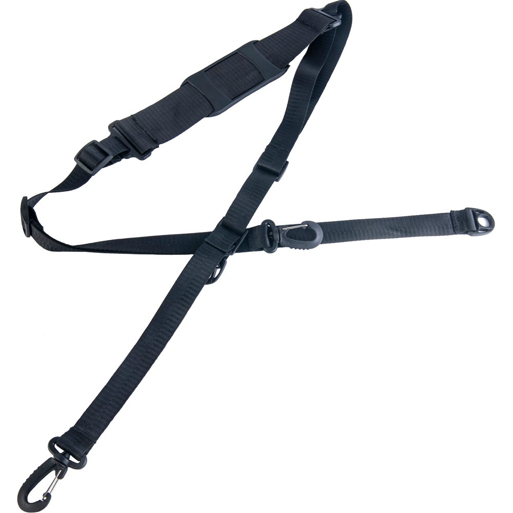 Scooter Bärrem Black One Size