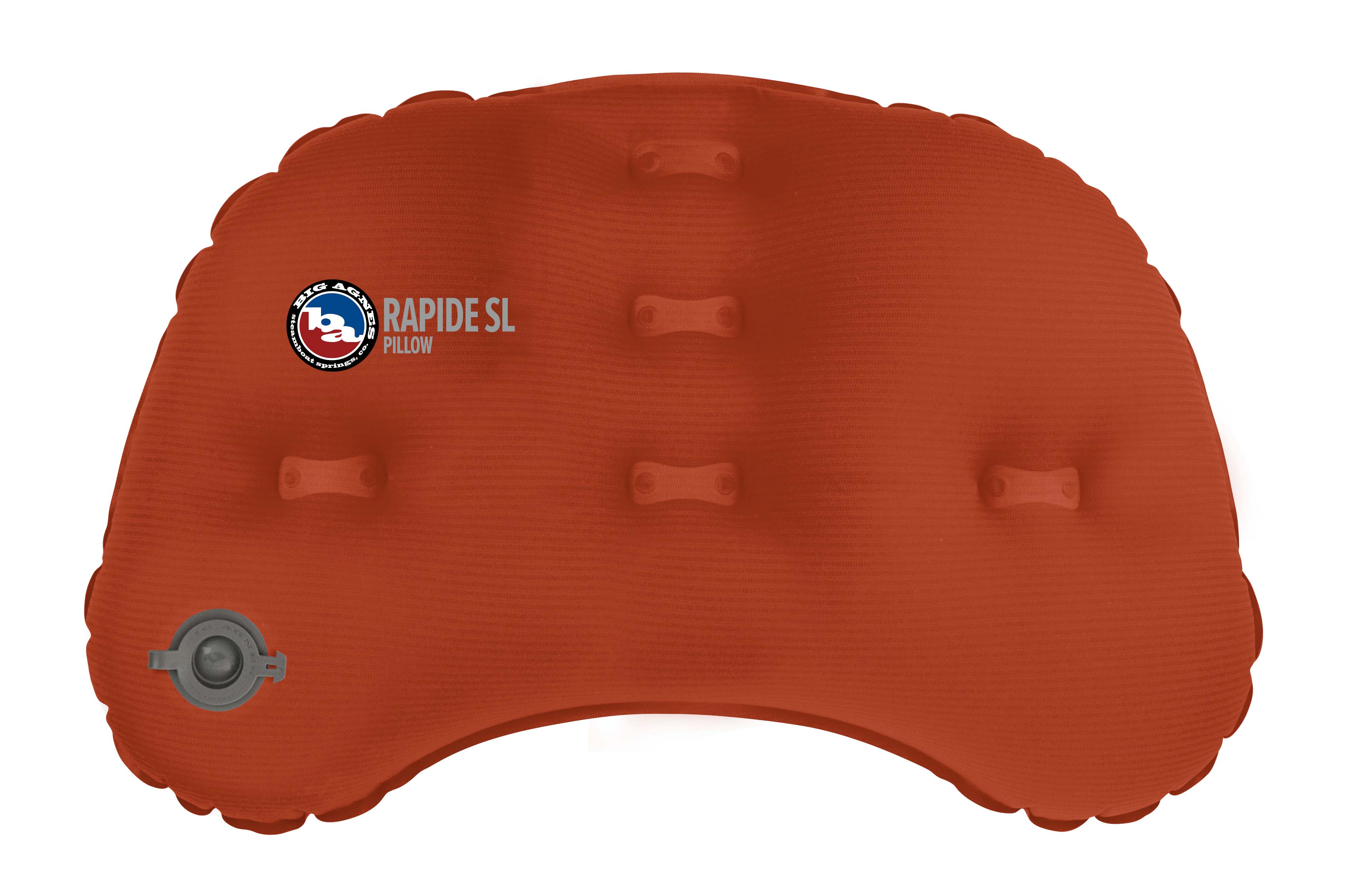 Rapide SL Pillow Red One Size
