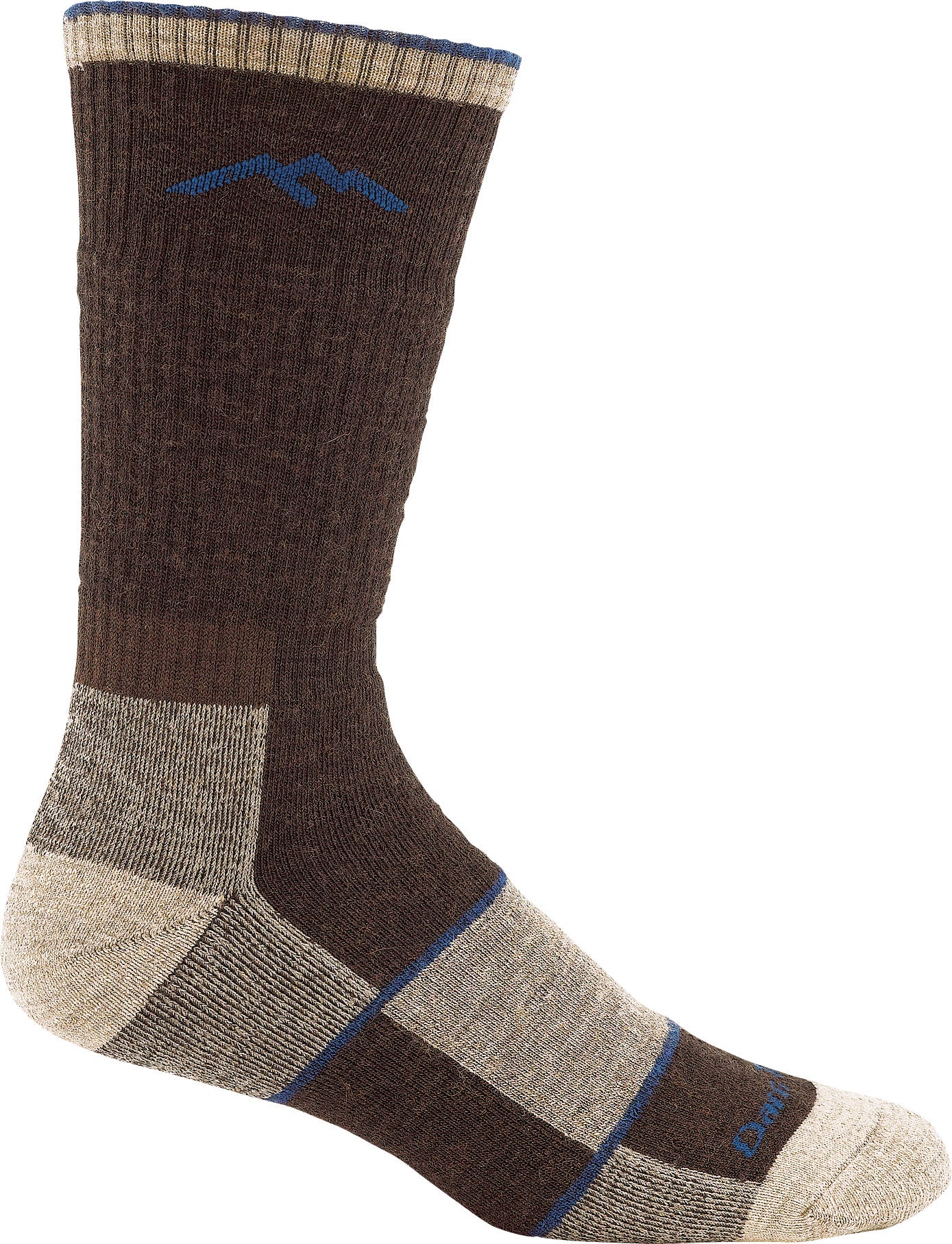 Hiker Boot Sock Full Cushion Black L (EU 43,0 -45,5)