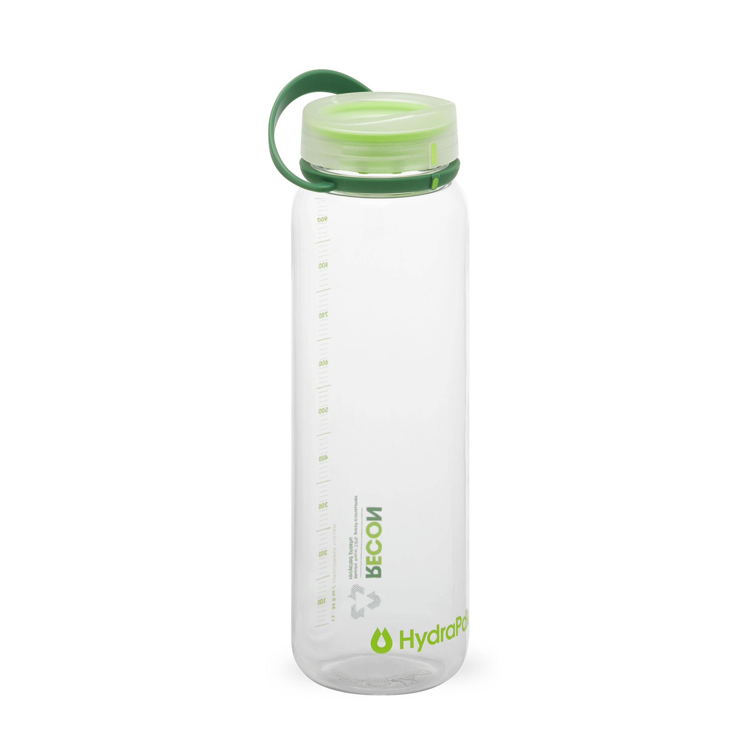 Recon 1 l Clear - Evergreen & Lime One Size