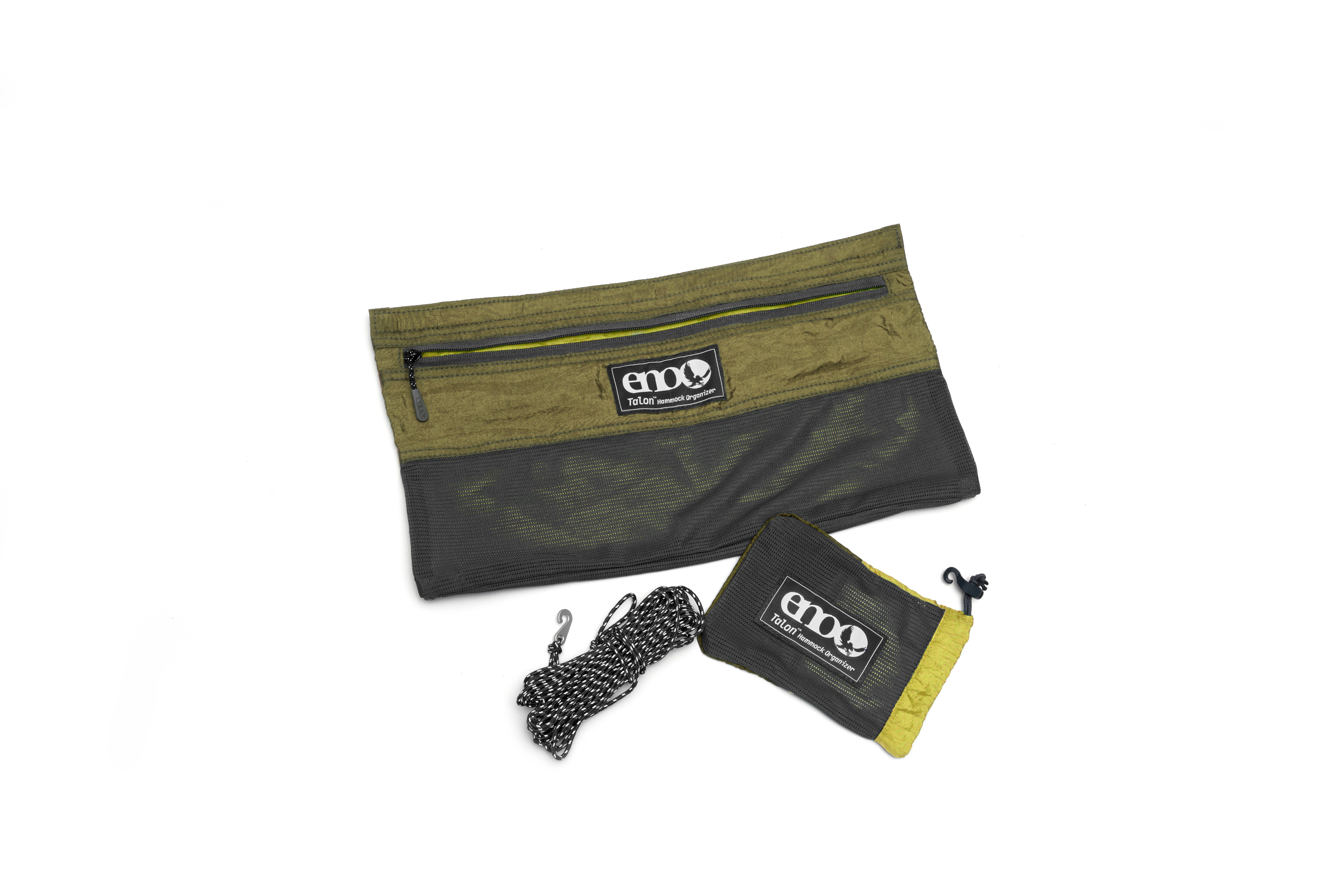 Talon Hammock Organizer Melon - Olive One Size