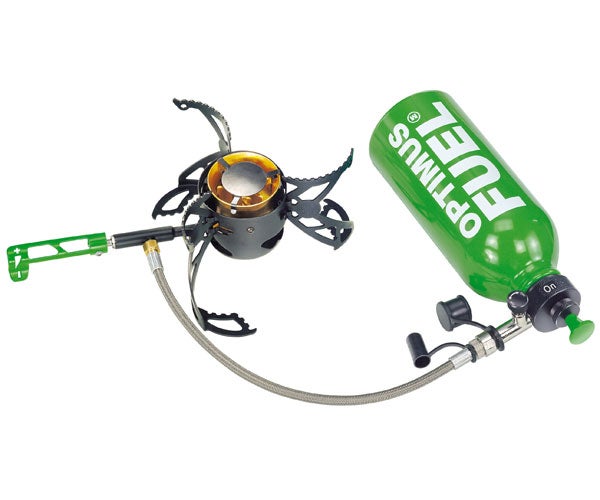 Nova multifuel stove Green One Size