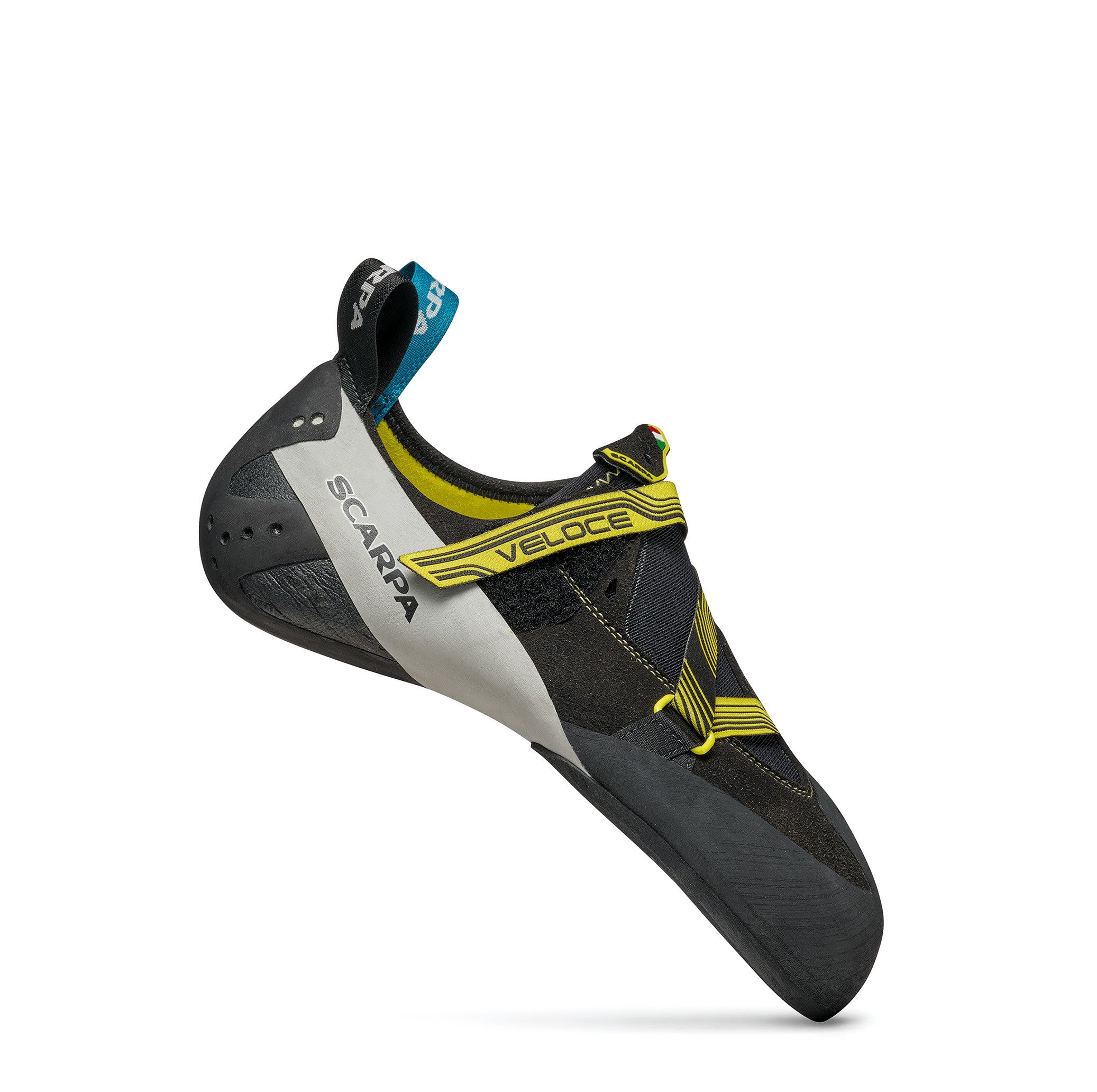 Veloce FKJ Black - Yellow 34,0
