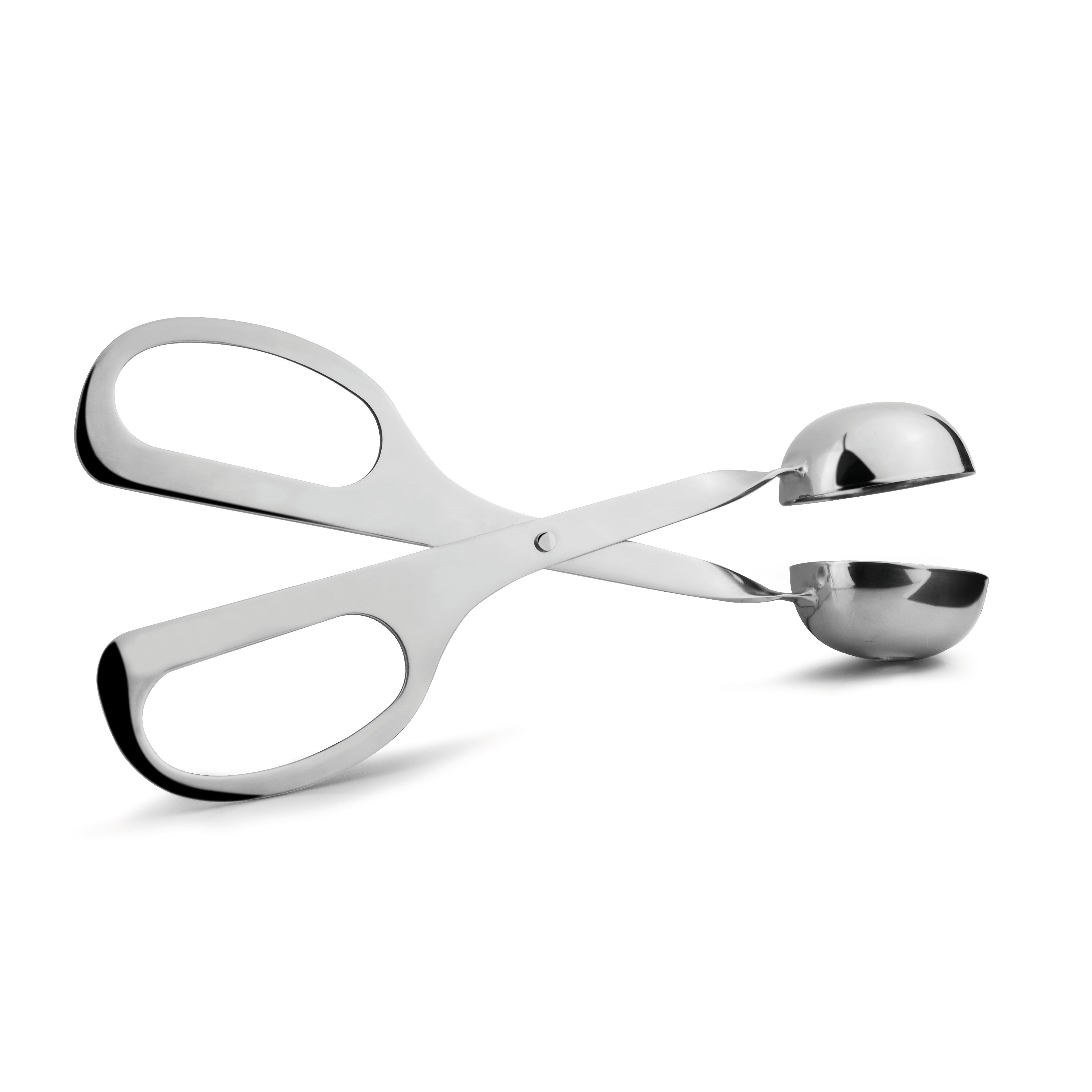 iGenietti Köttbulletång Stainless steel One Size