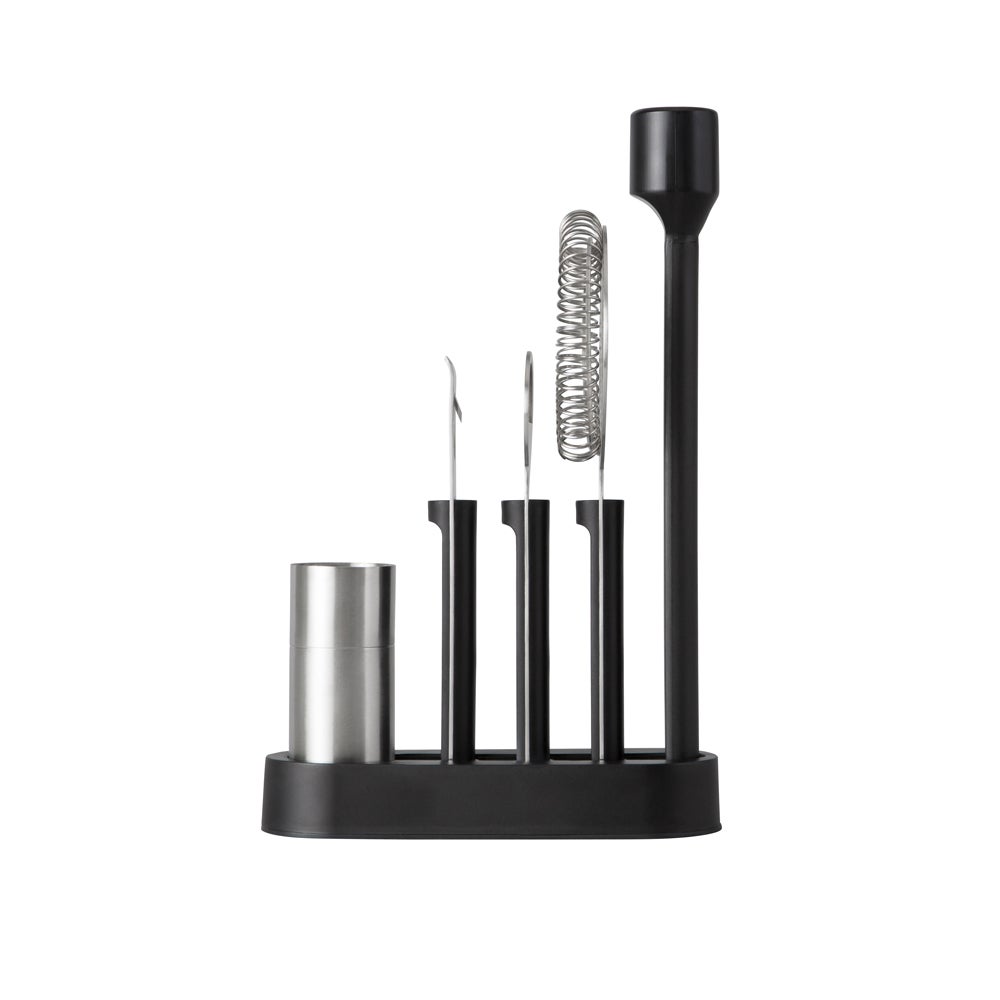 Align bar set Black One Size