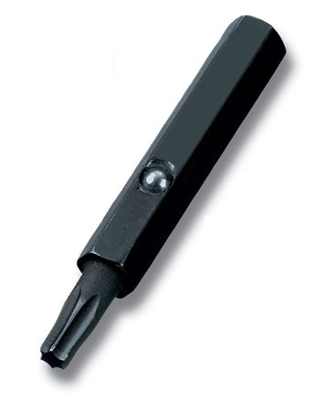 Bit 22-23/CyberT T8/4mm insex Steel One Size