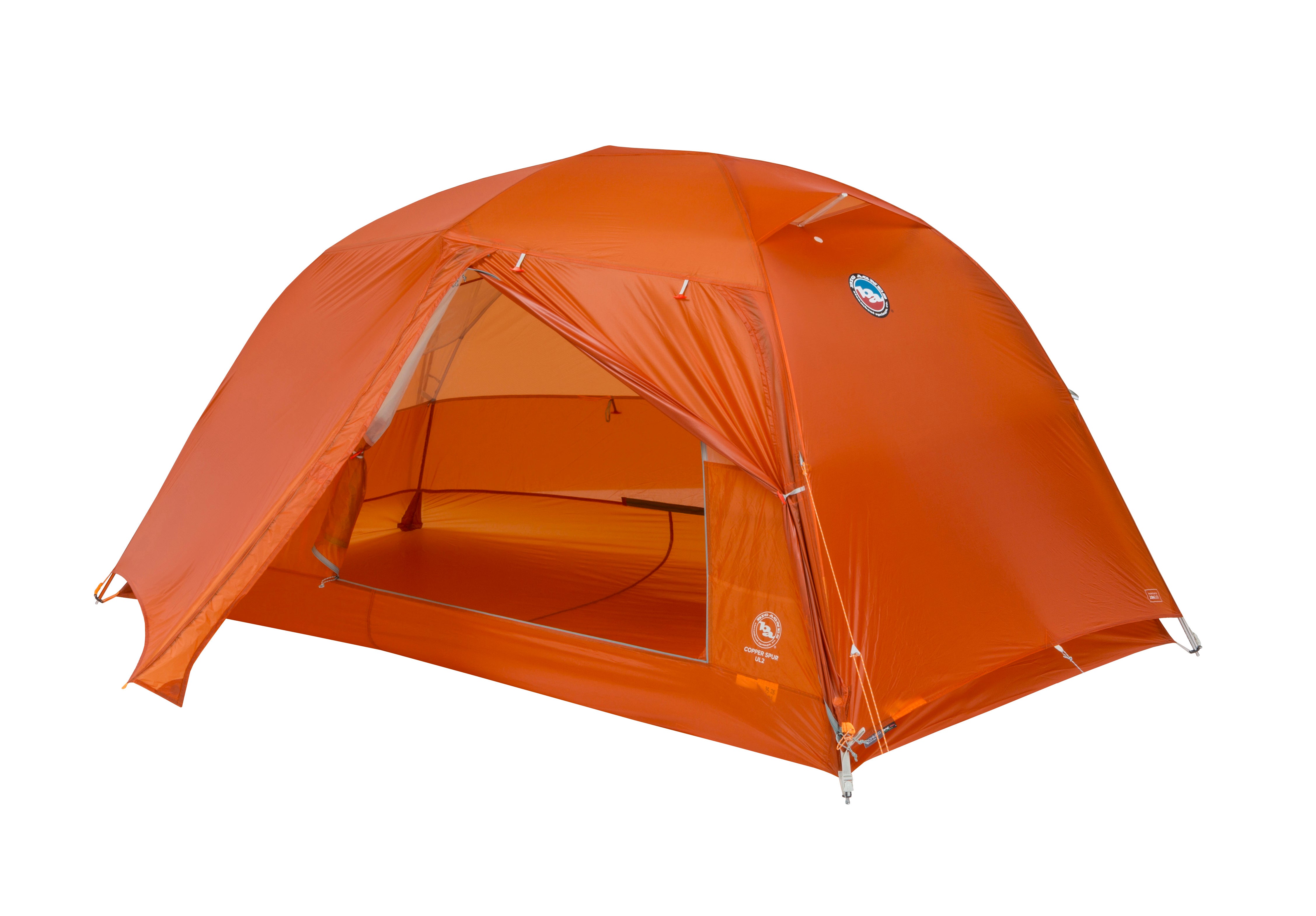 Copper Spur UL2 Tangelo One Size