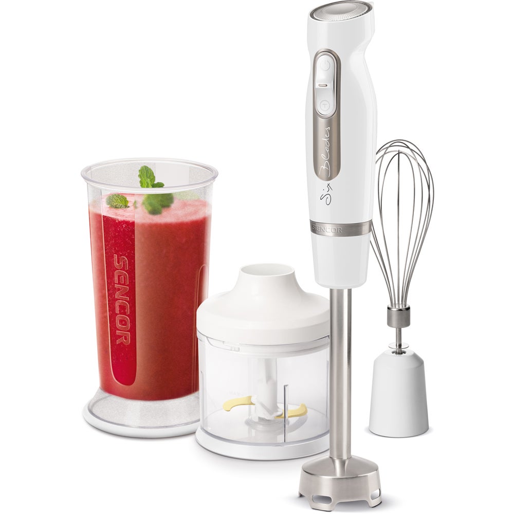 Stavmixer 1000W White One Size