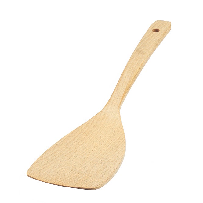 Stekspade Wood One Size