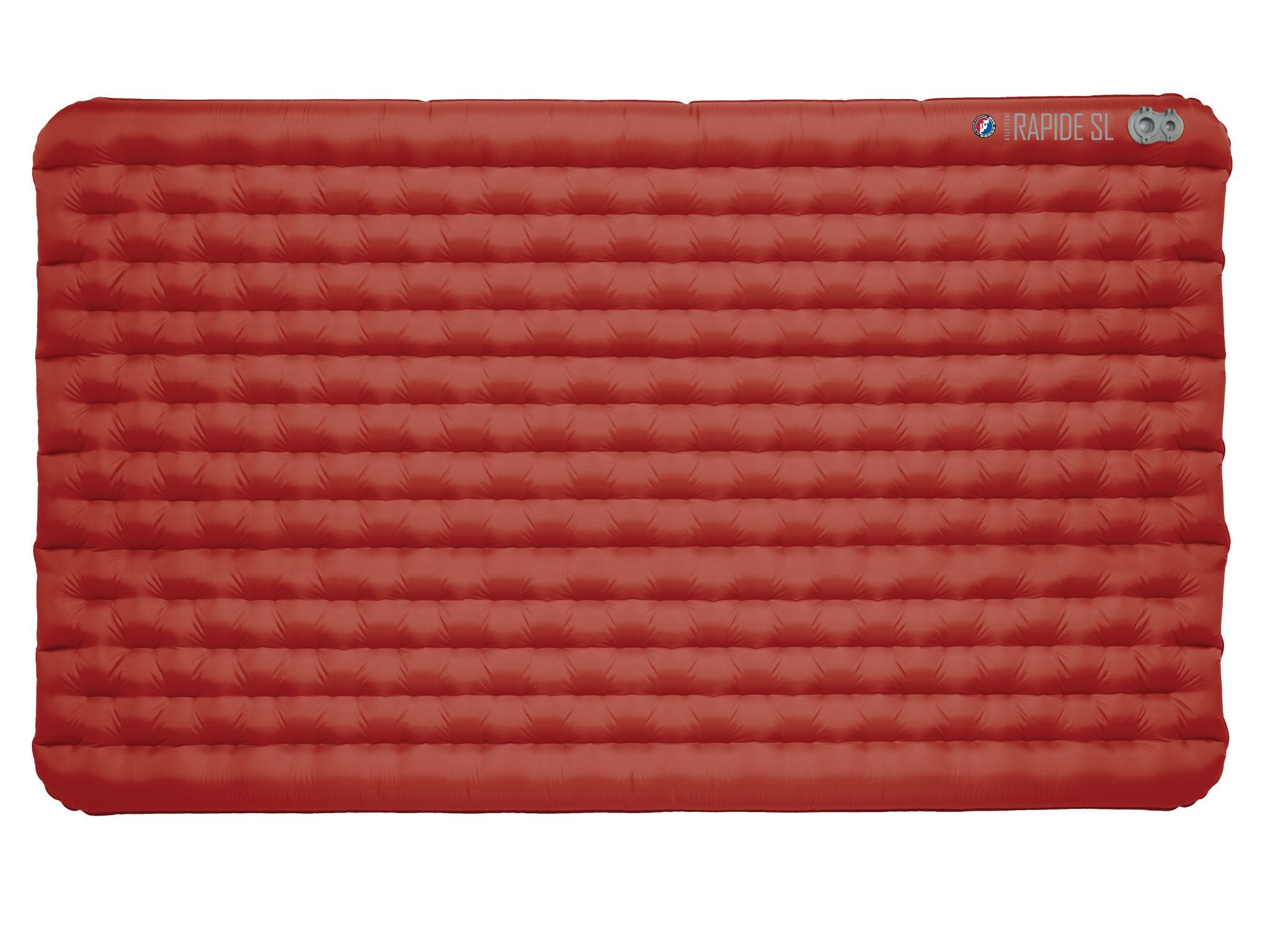 Rapide SL Insulated 102x183 DOUBLE WIDE R=4,8 Orange One Size