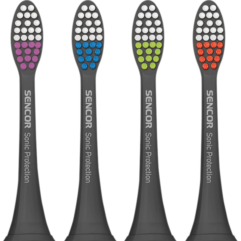 Tandborstar Black One Size