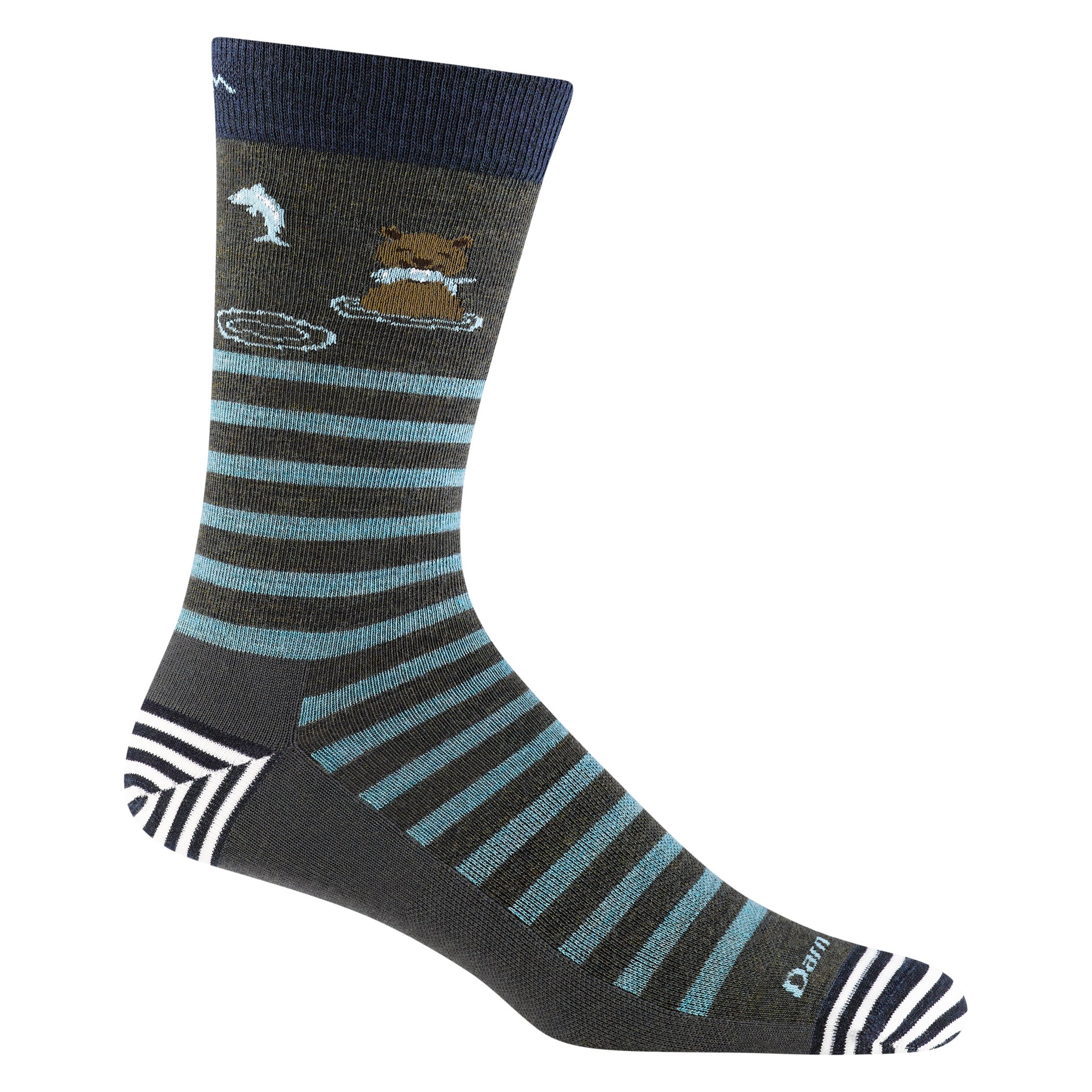 Animal Haus Crew Lightweight Forest M (EU 41,0 - 42,5)