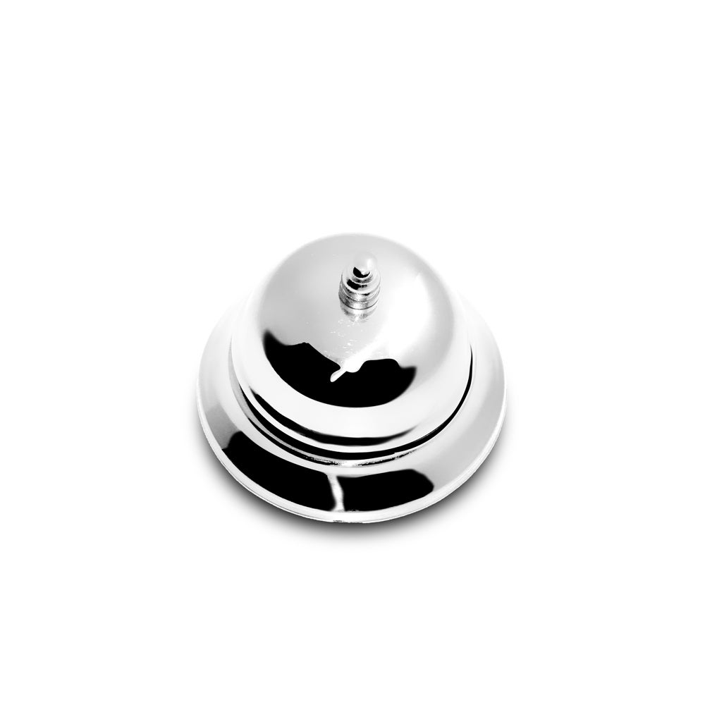 iGenietti Ringklocka Stainless steel One Size