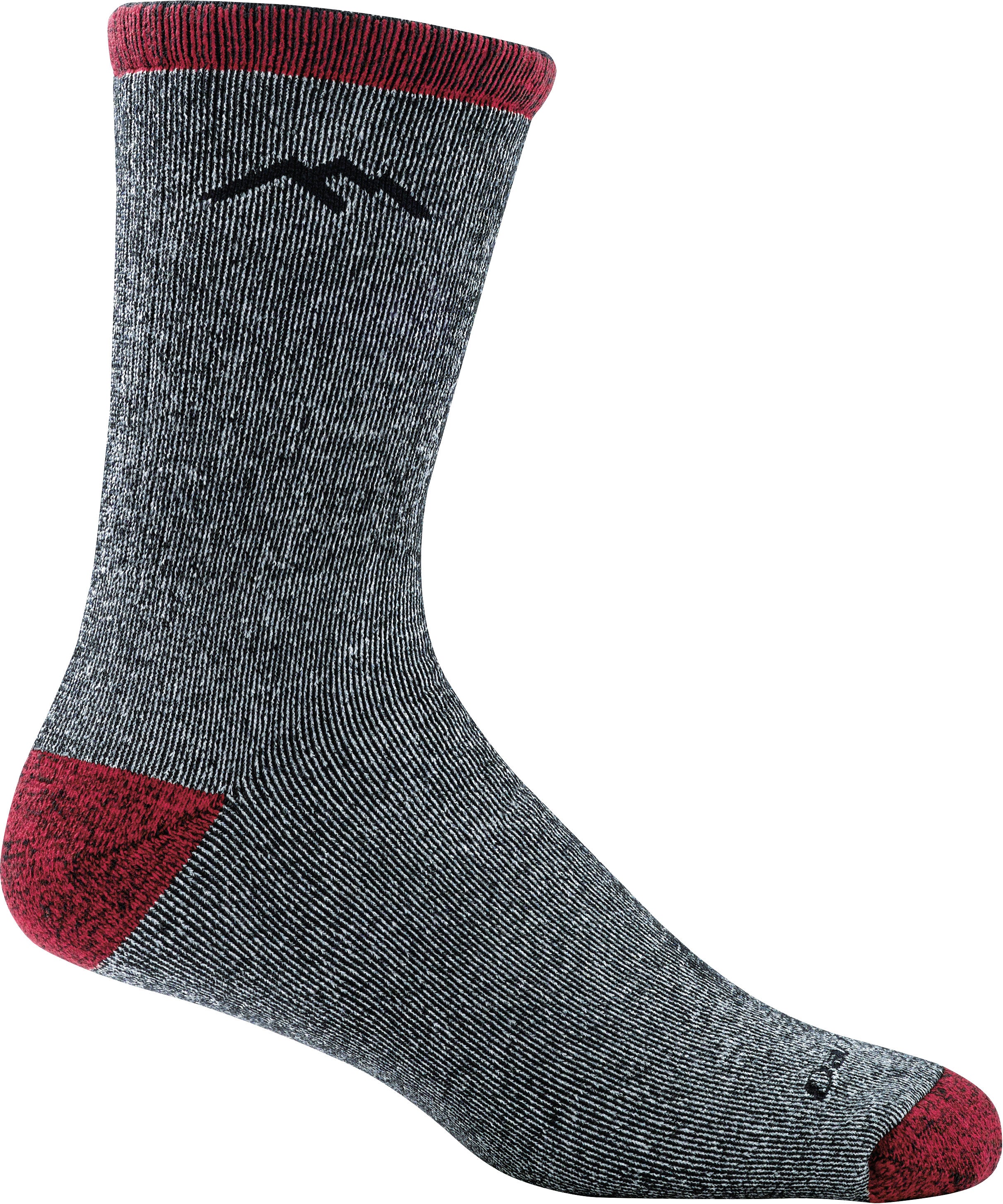 Mountaineering Micro Crew Extra Cushion Smoke L (EU 43,0 -45,5)
