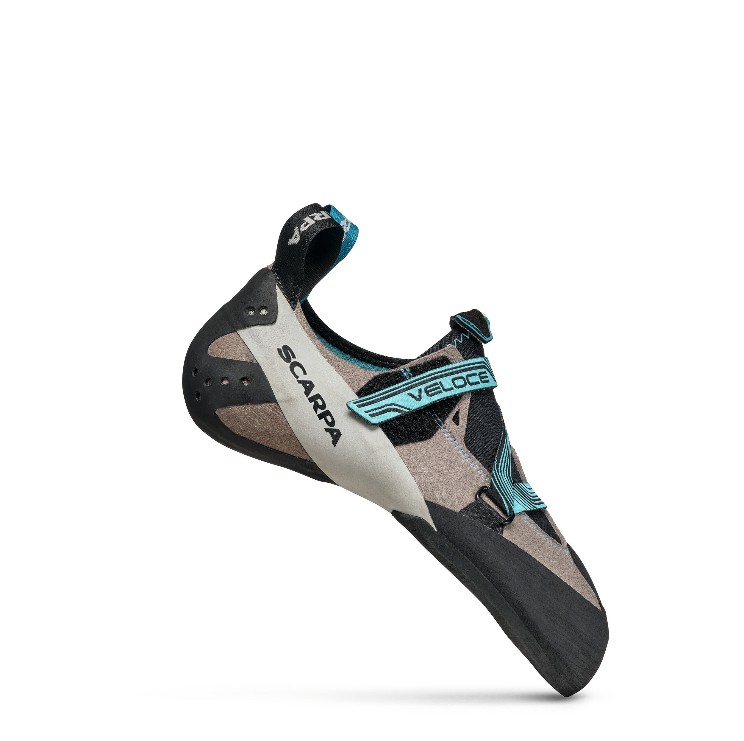 Veloce Wmn FKJW Light Grey - Maldive 34,0