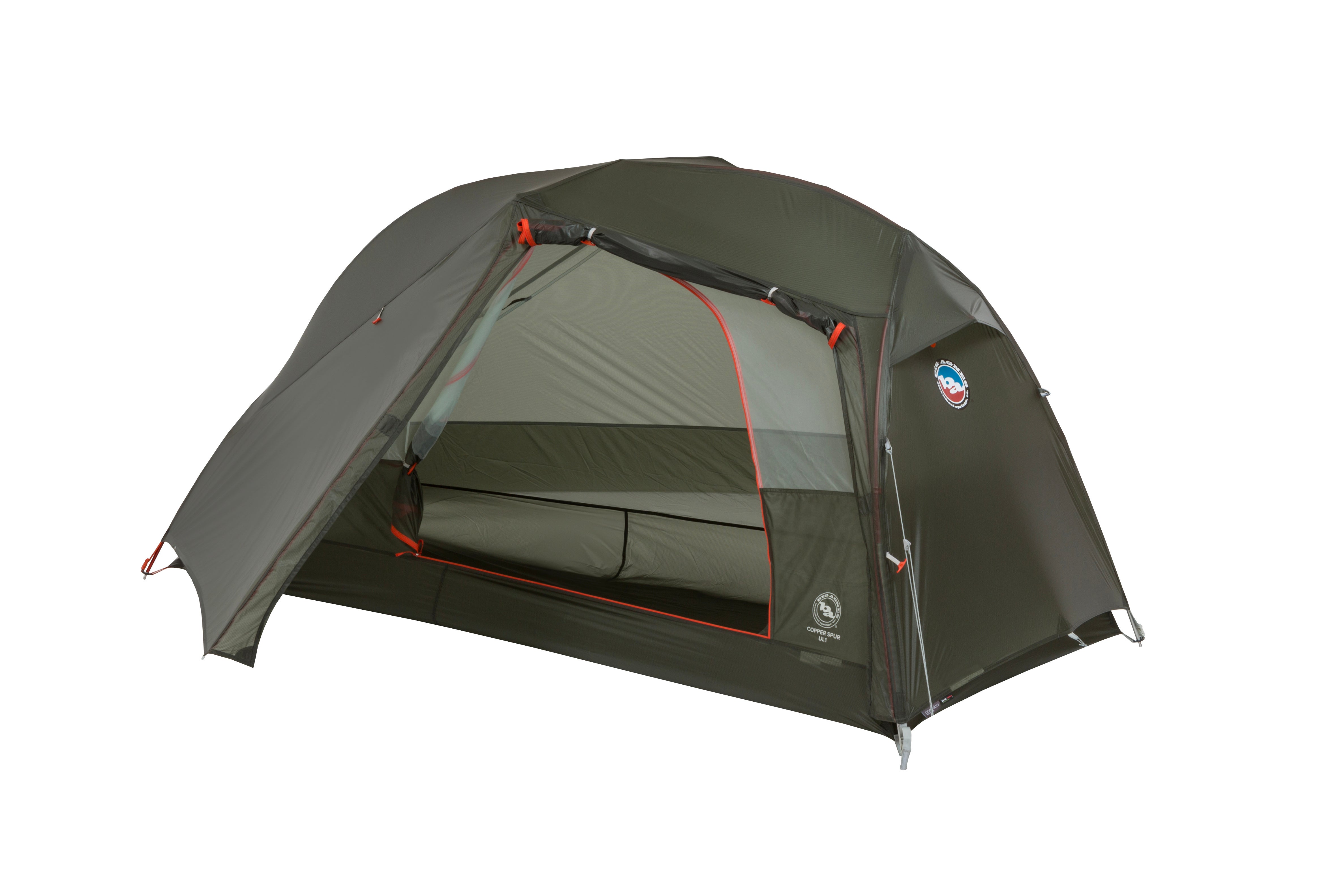 Copper Spur UL1 Lichen Green One Size
