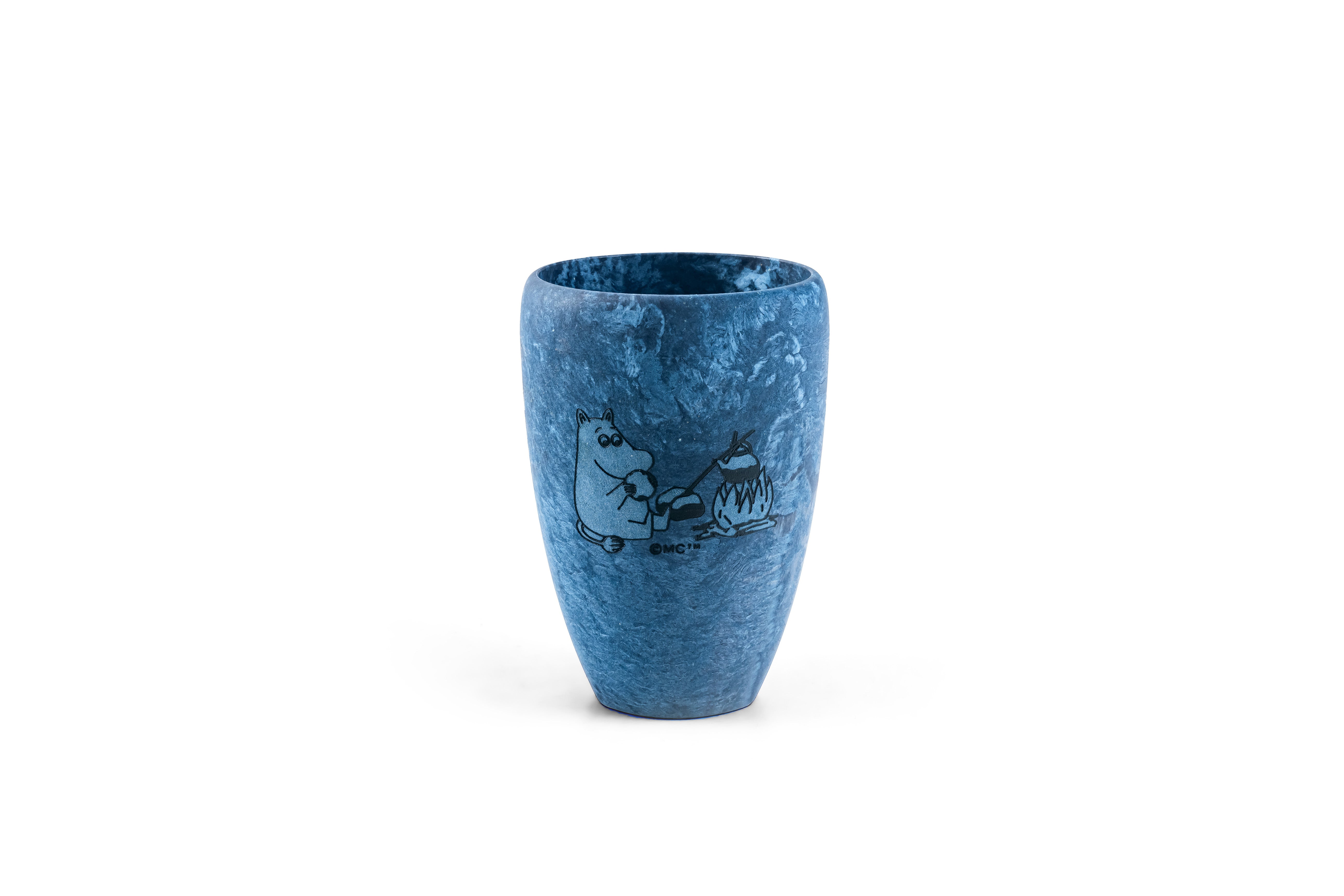 Coffee Go Cup 30  Blue One Size