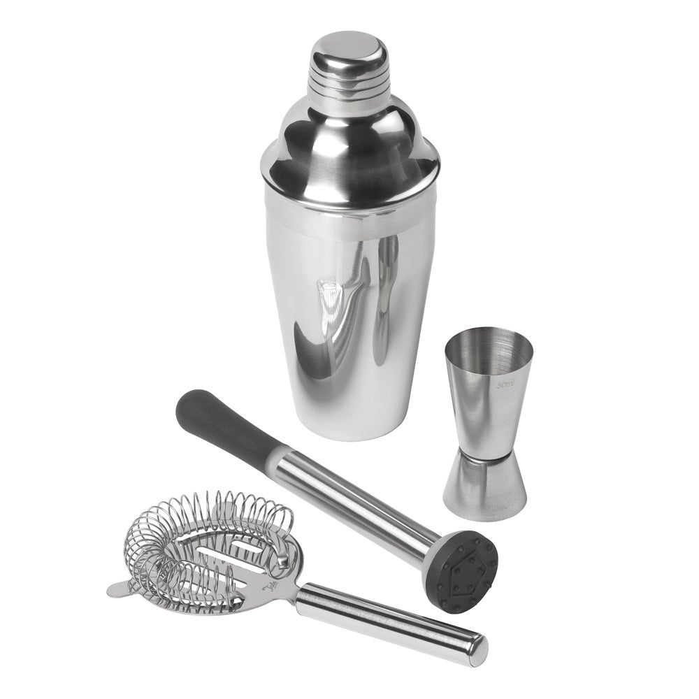 Tala Bar Professional Cocktail Set Stainless steel One Size