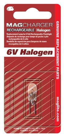 Lightbulb MagCharger halogen No colour One Size