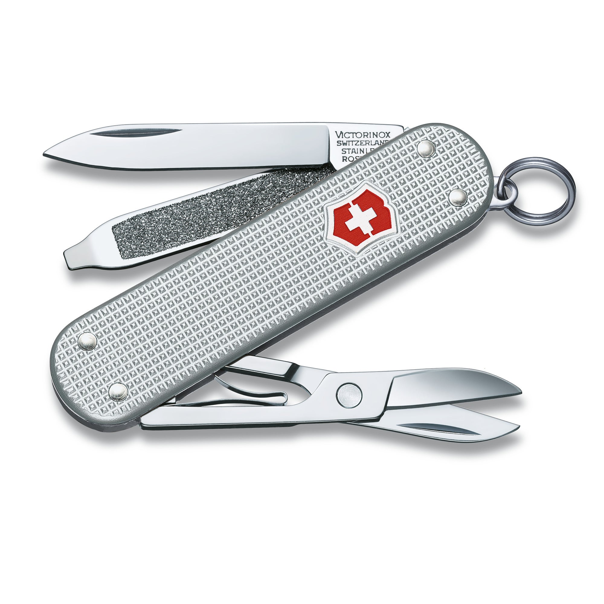 Classic Alox Silver One Size