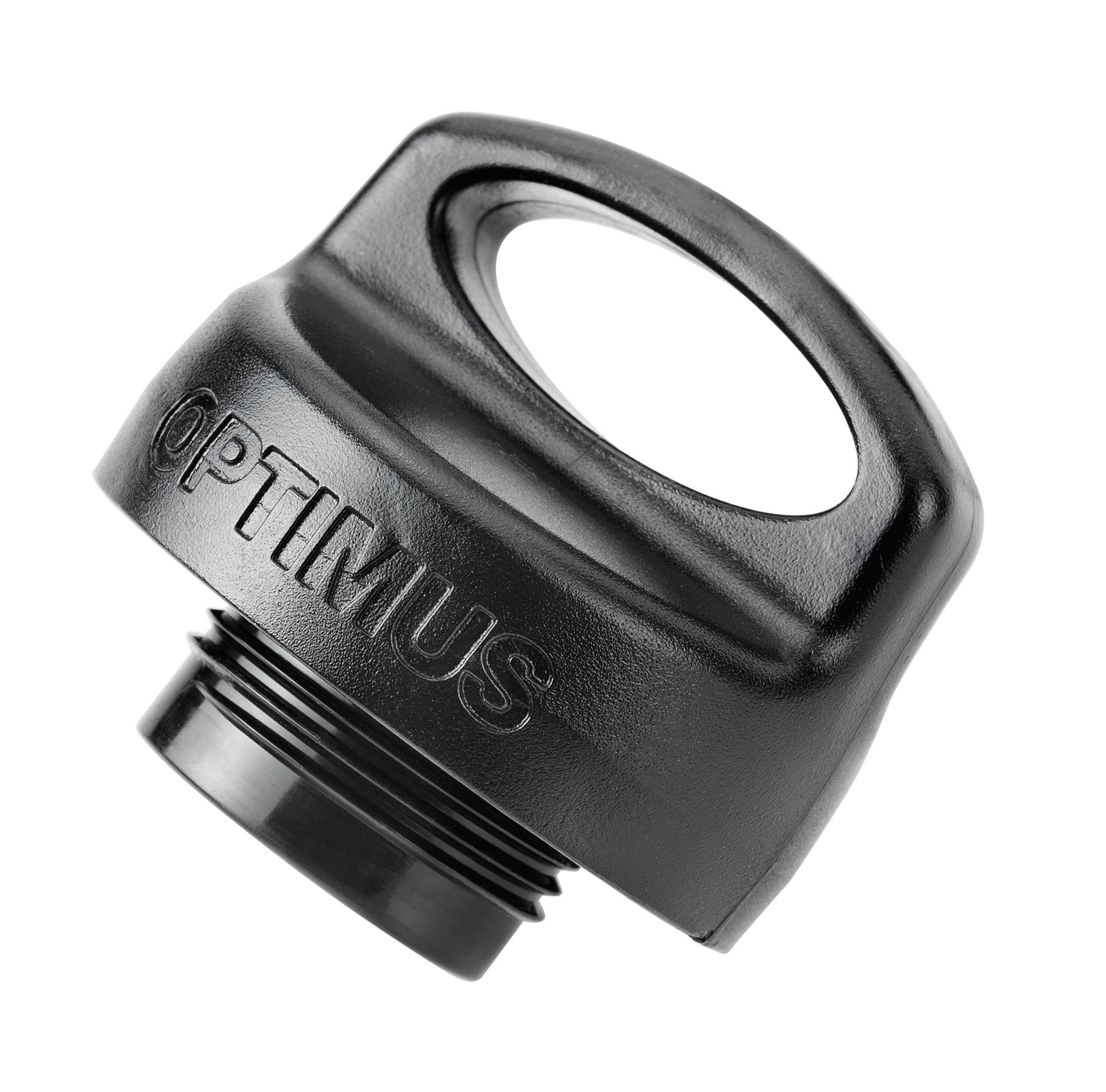 Fuel bottle child safe cap Black One Size