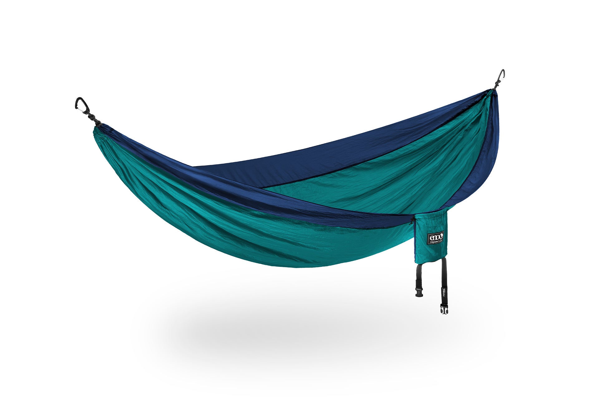 SingleNest Seafoam - Navy One Size