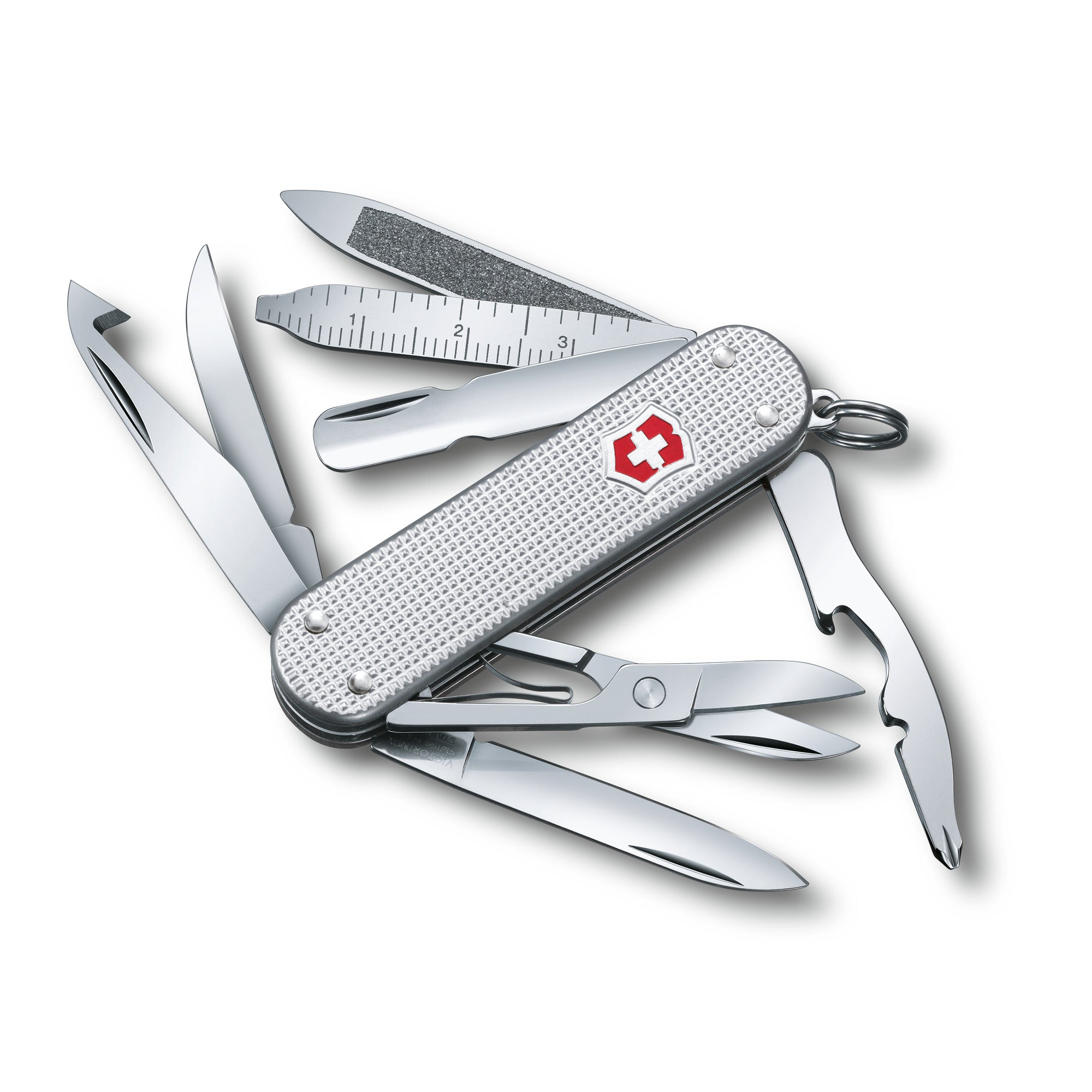 MiniChamp Alox Silver One Size