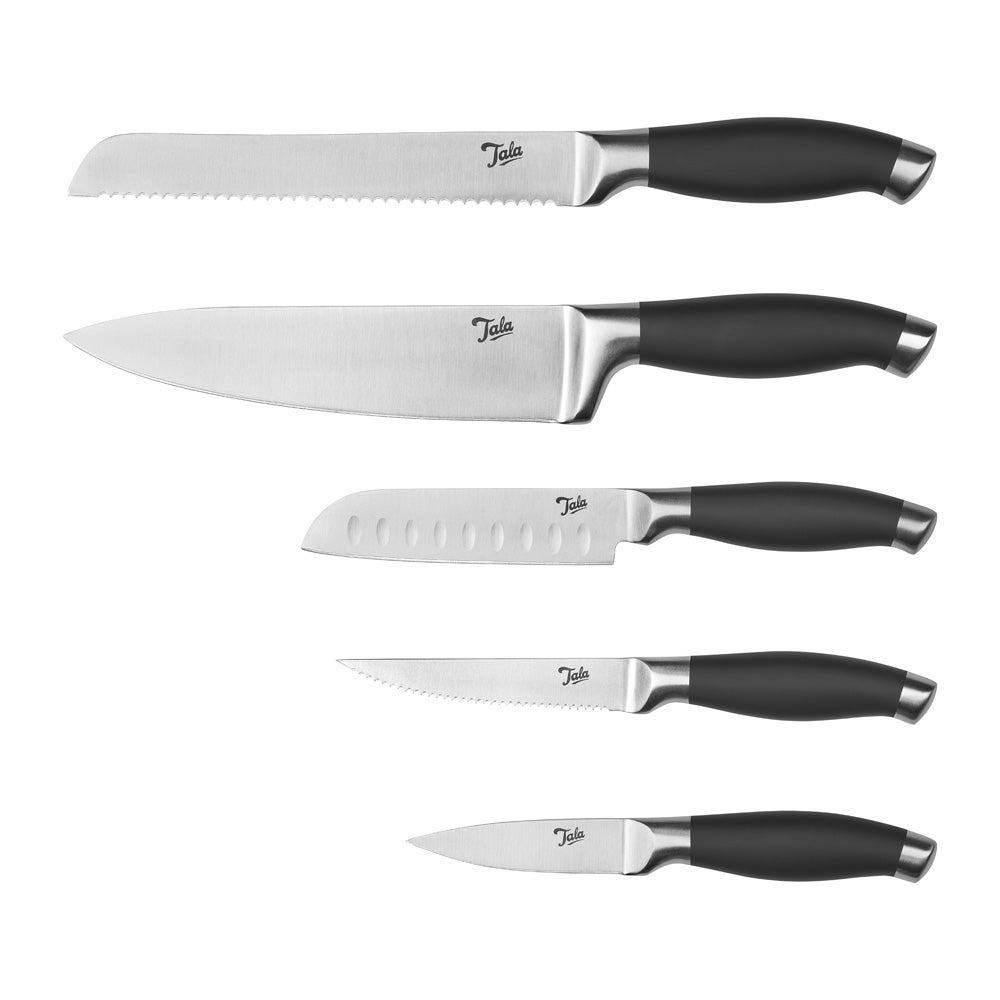 Tala Knivblock Black One Size