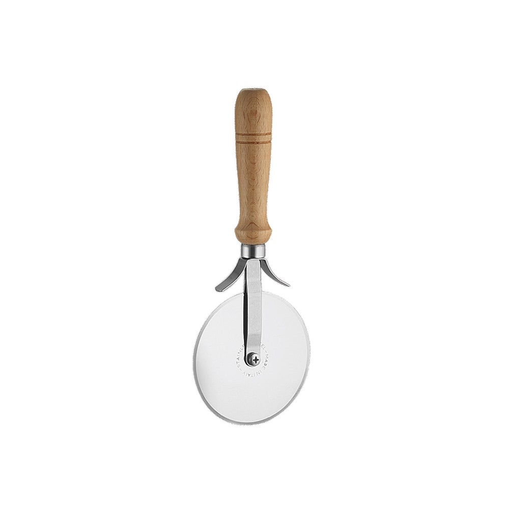 Pizzaskärare Wood One Size