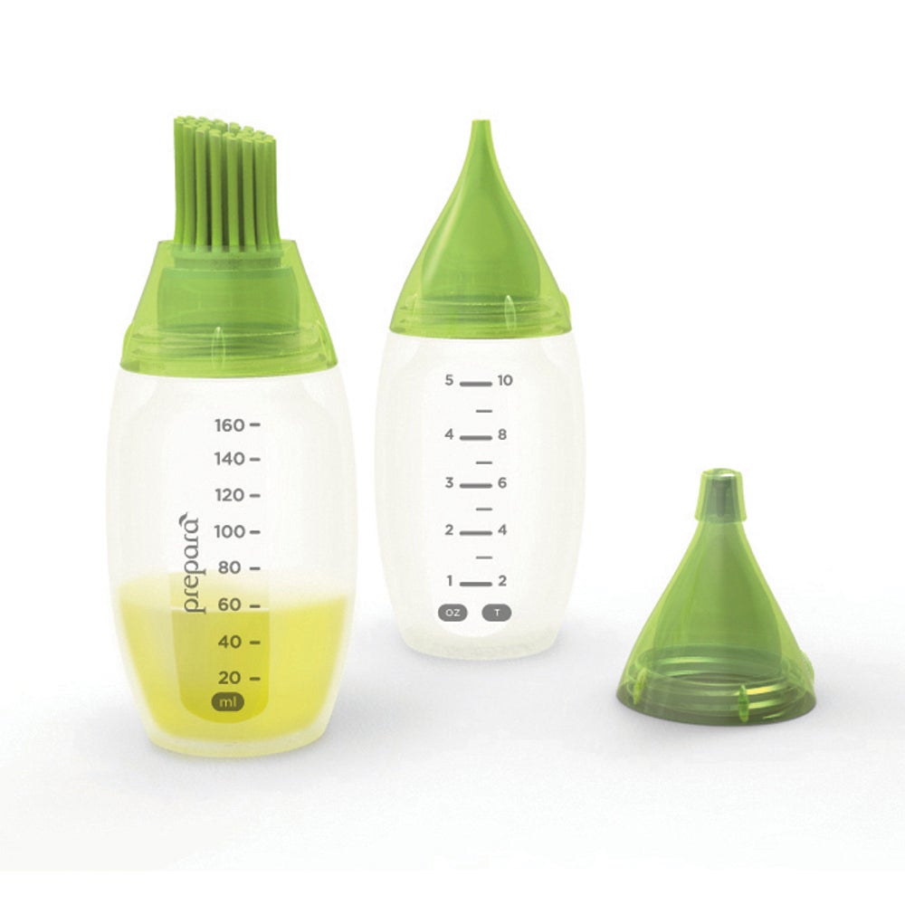 Squeeze Flaskor 2-pack Green One Size