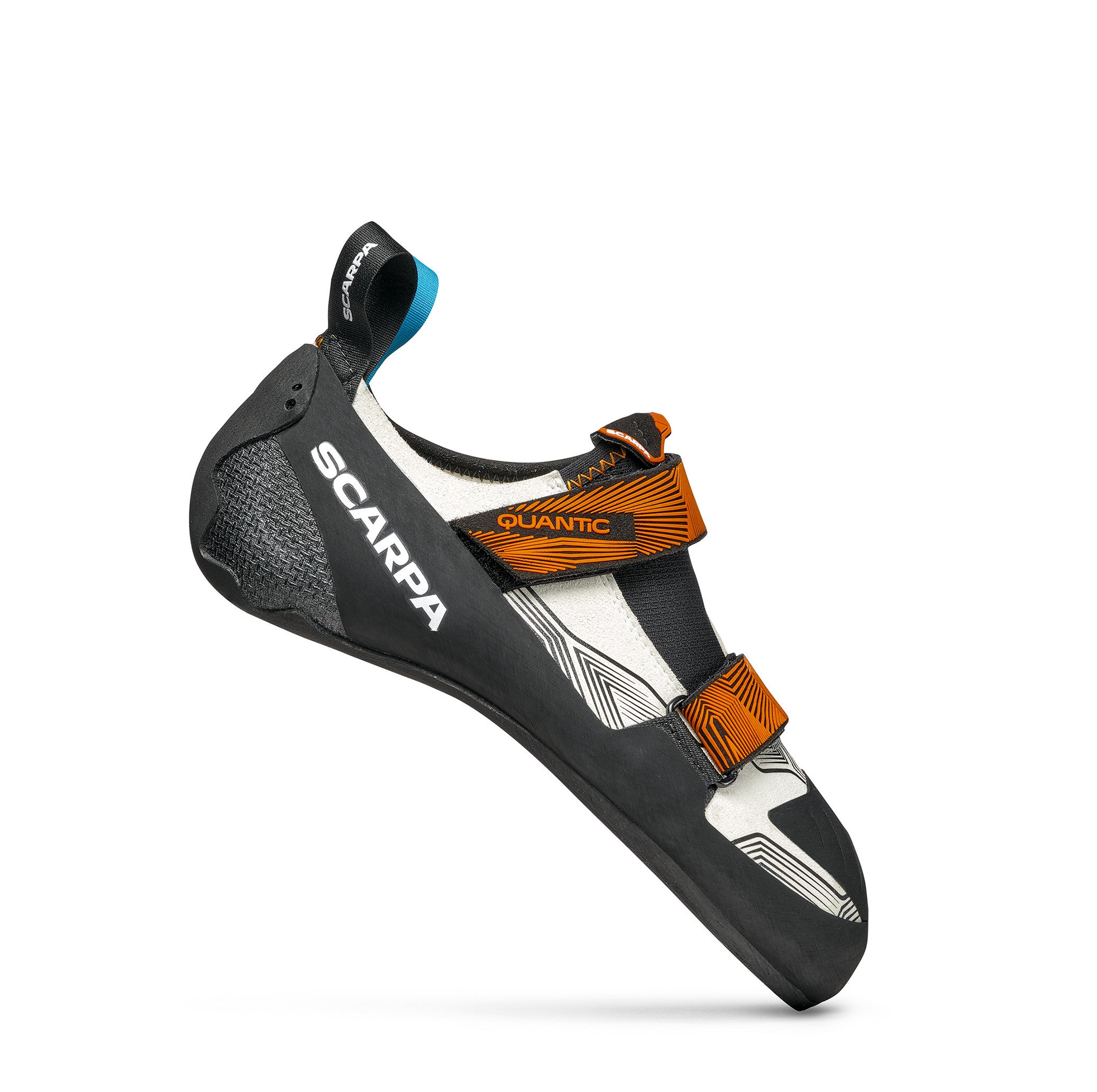 Quantix FKS Dust Grey - Mango 34,5