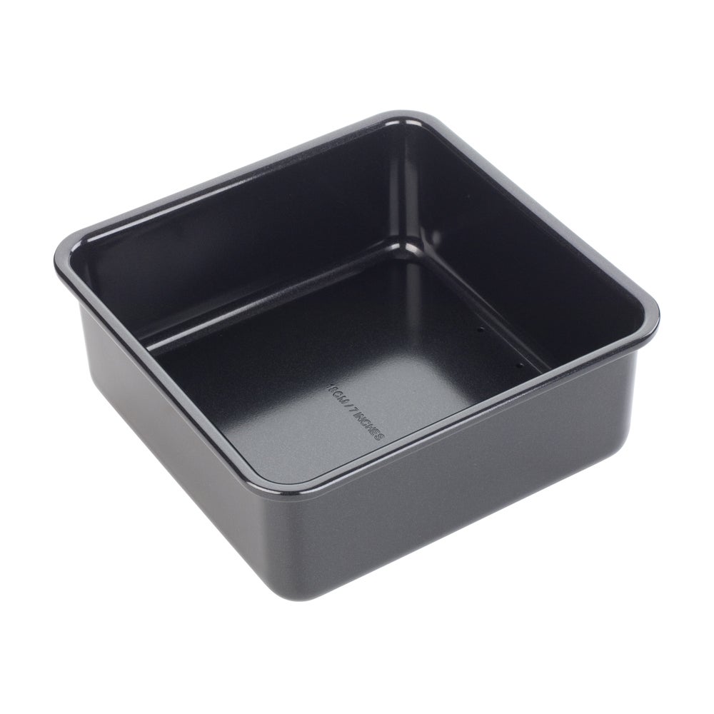 Tala Performance Kvadratisk Bakform Black One Size