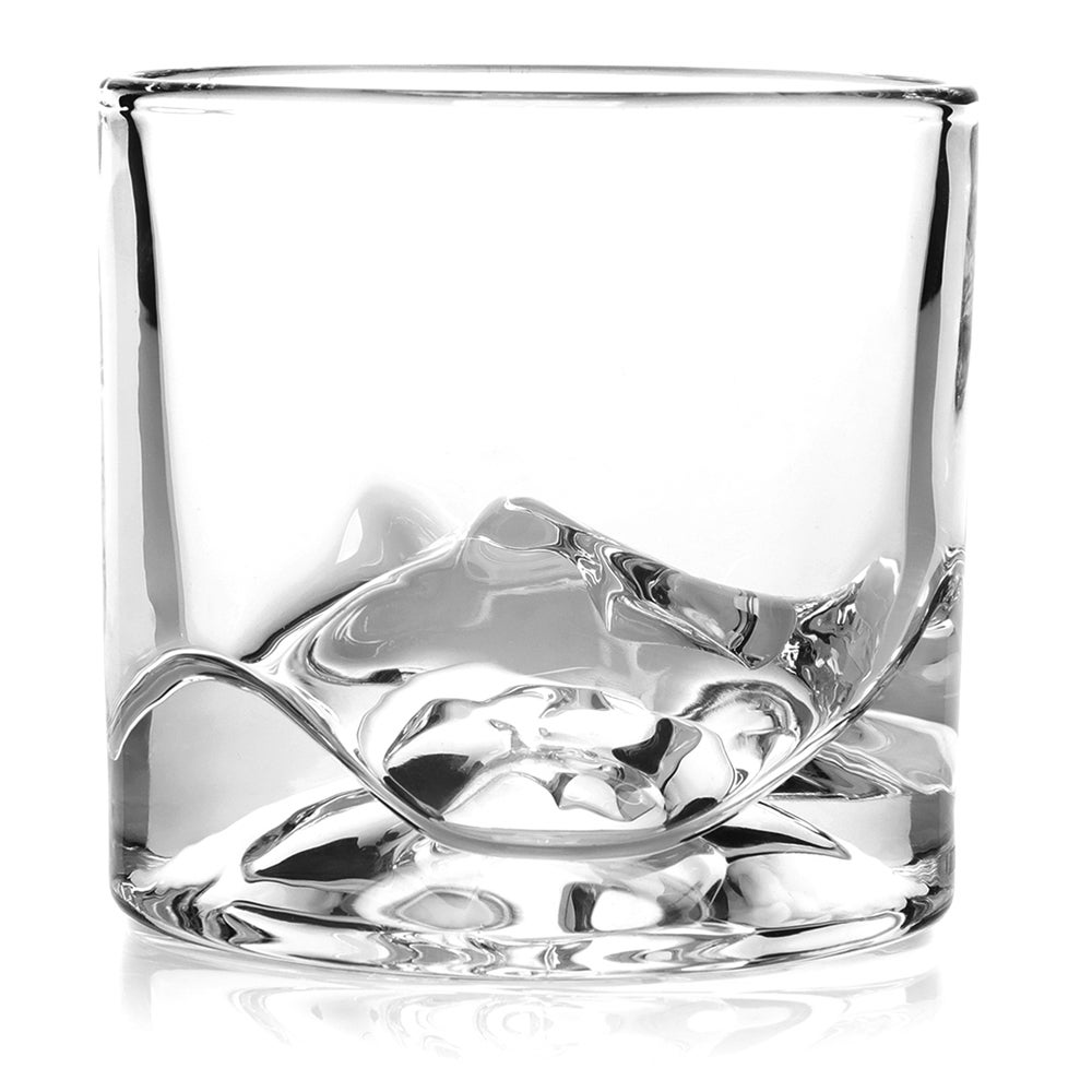 LIITON Whisky Glas Clear One Size