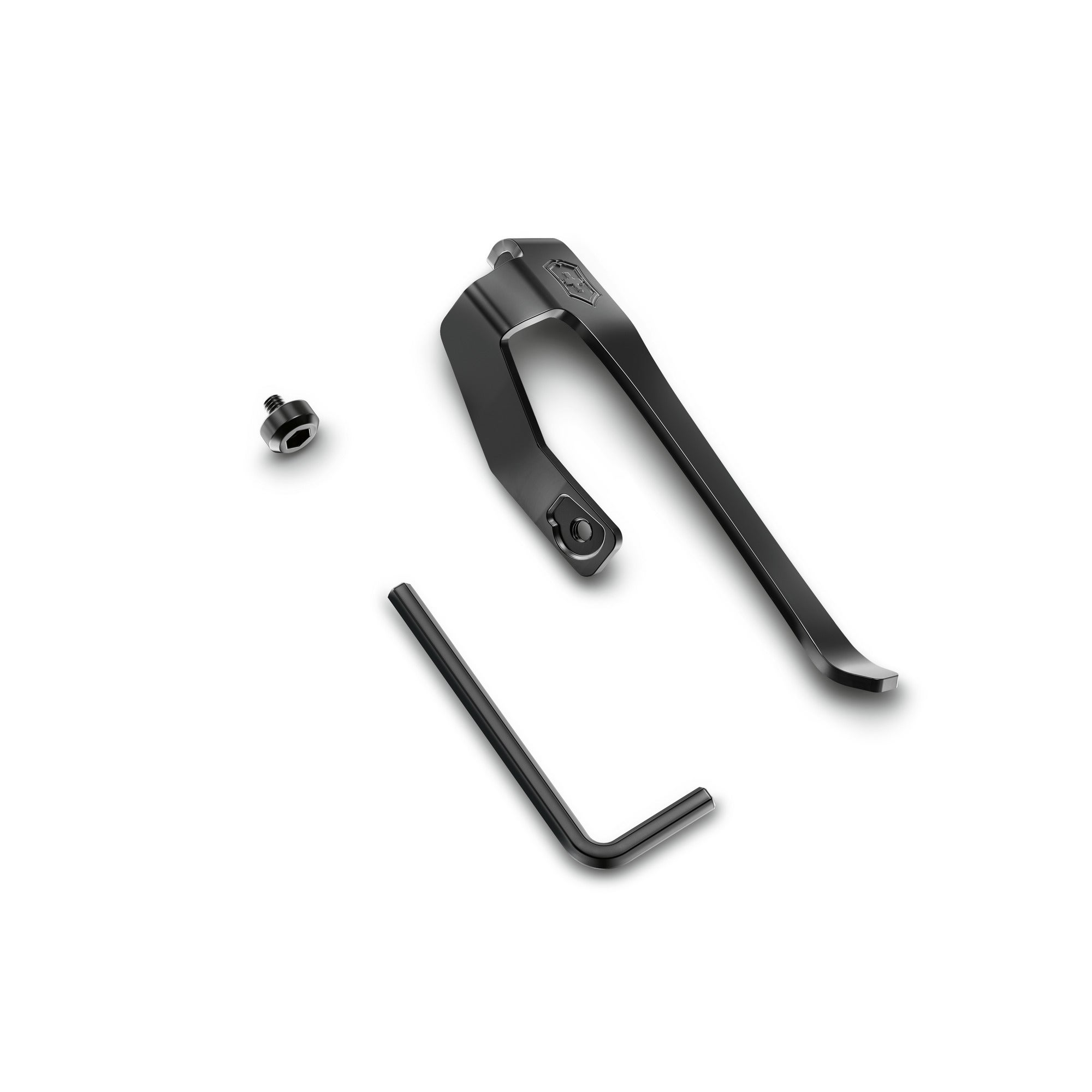 Swiss Tool Spirit Clip Black One Size