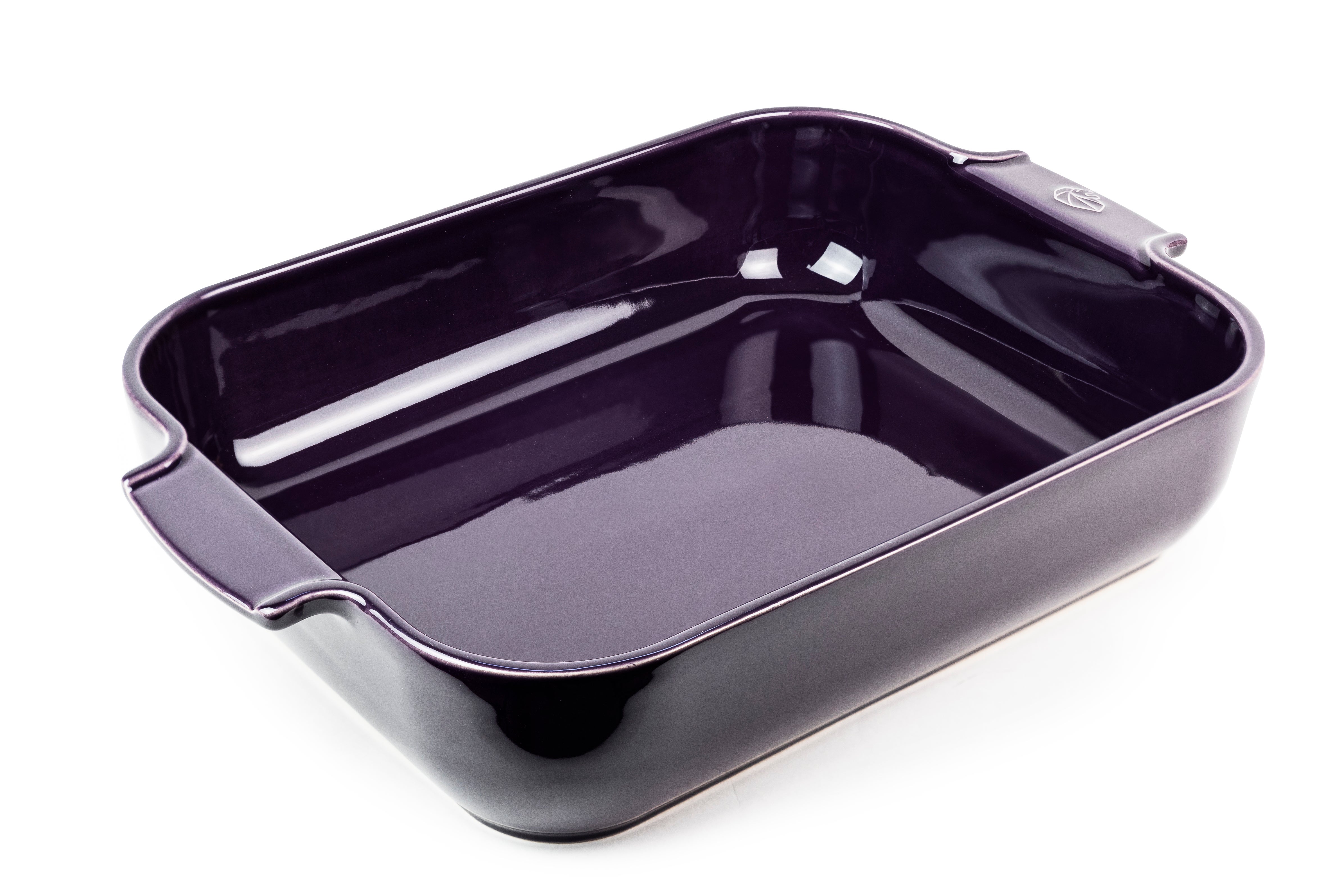 Appolia Rectangular Bakers 40 cm Eggplant One Size