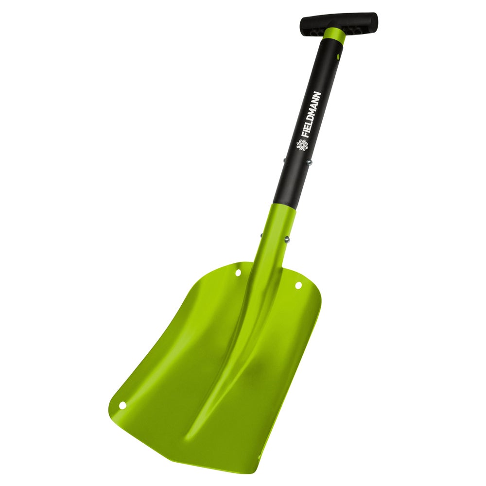 Teleskopisk Spade Green One Size