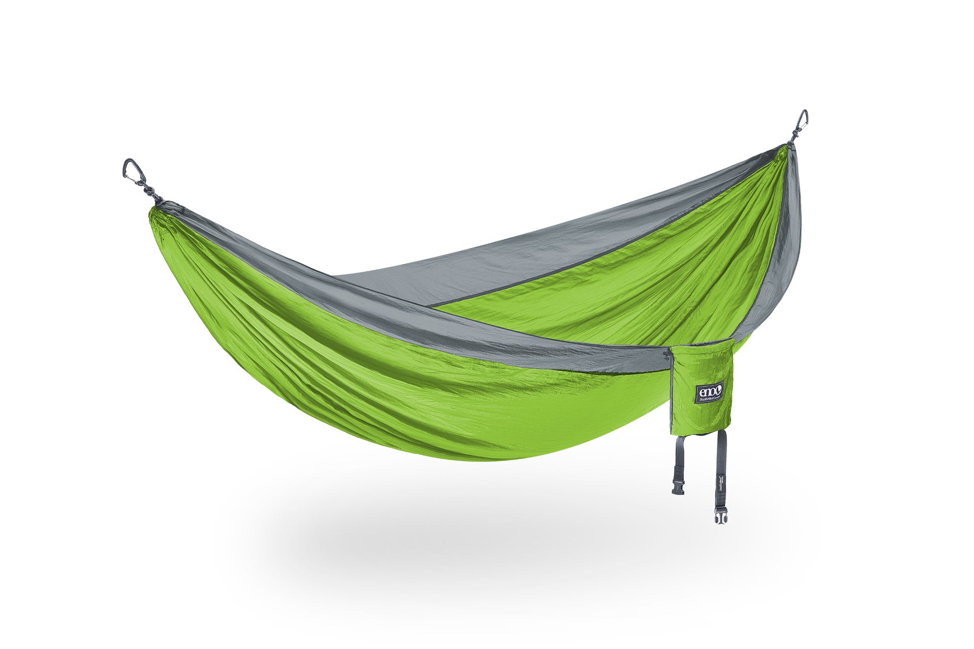 DoubleNest Chartreuse - Grey One Size