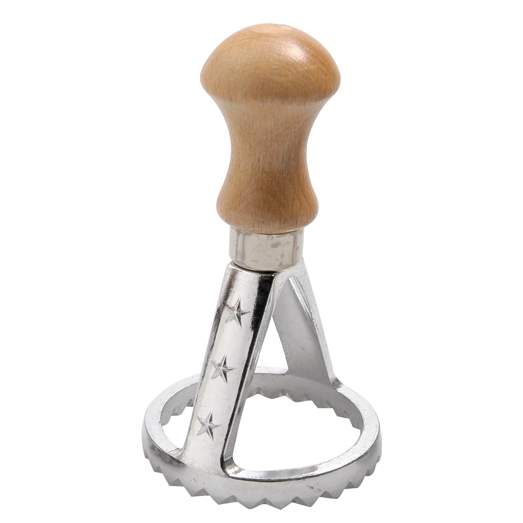 Raviolistans 50 mm Wood One Size