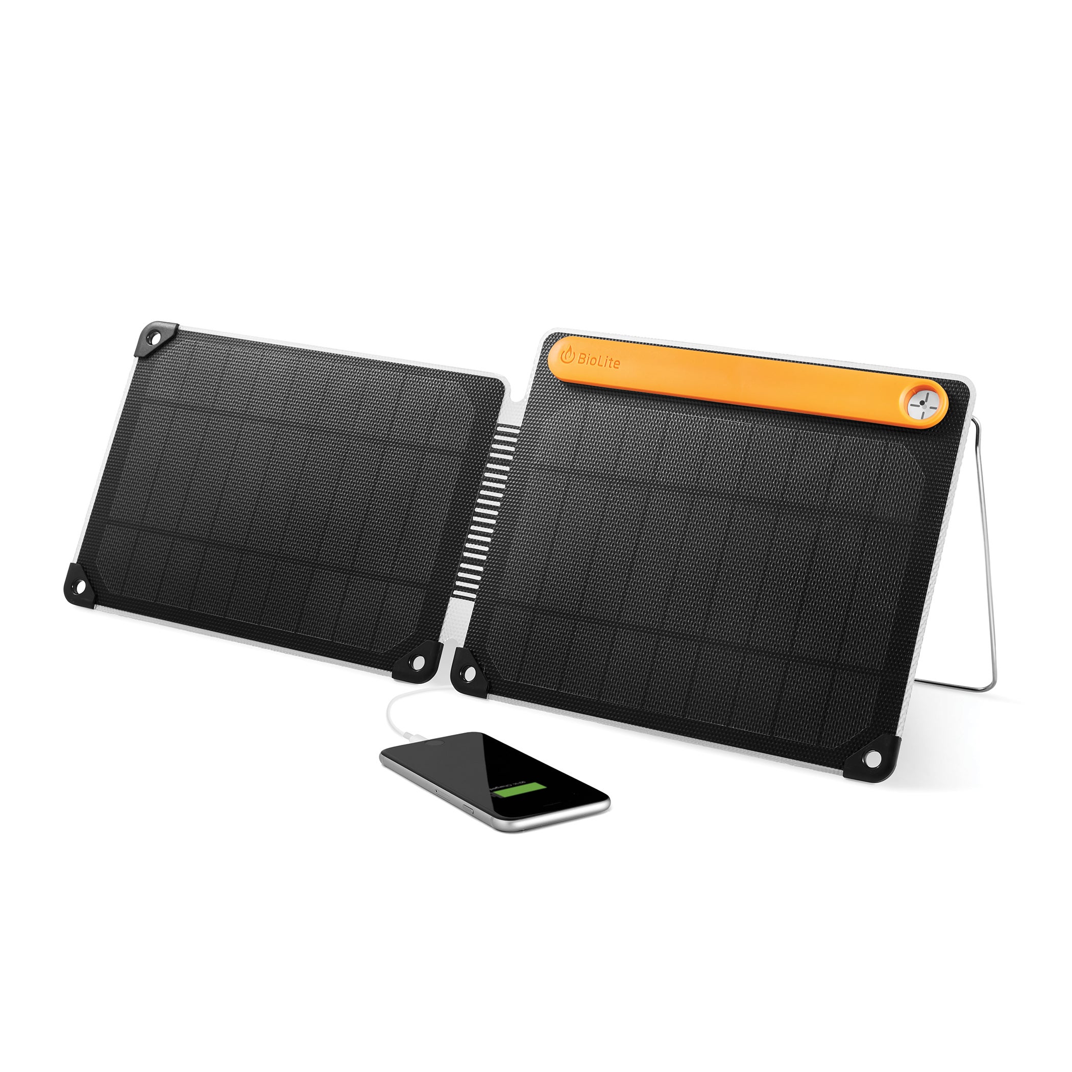 Solar Panel 10 + Black One Size