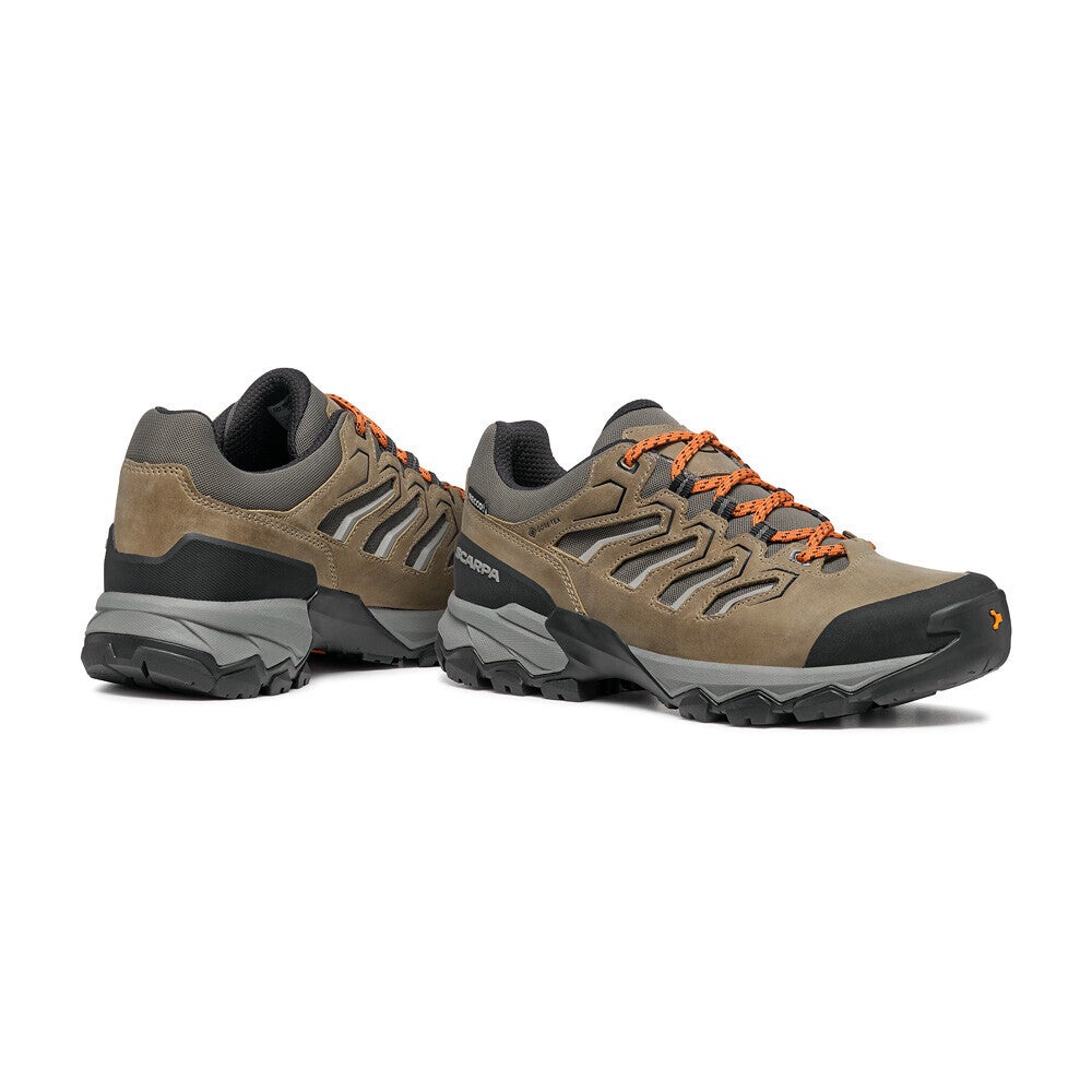 Moraine Gtx RHB Fossil Brown 39,0
