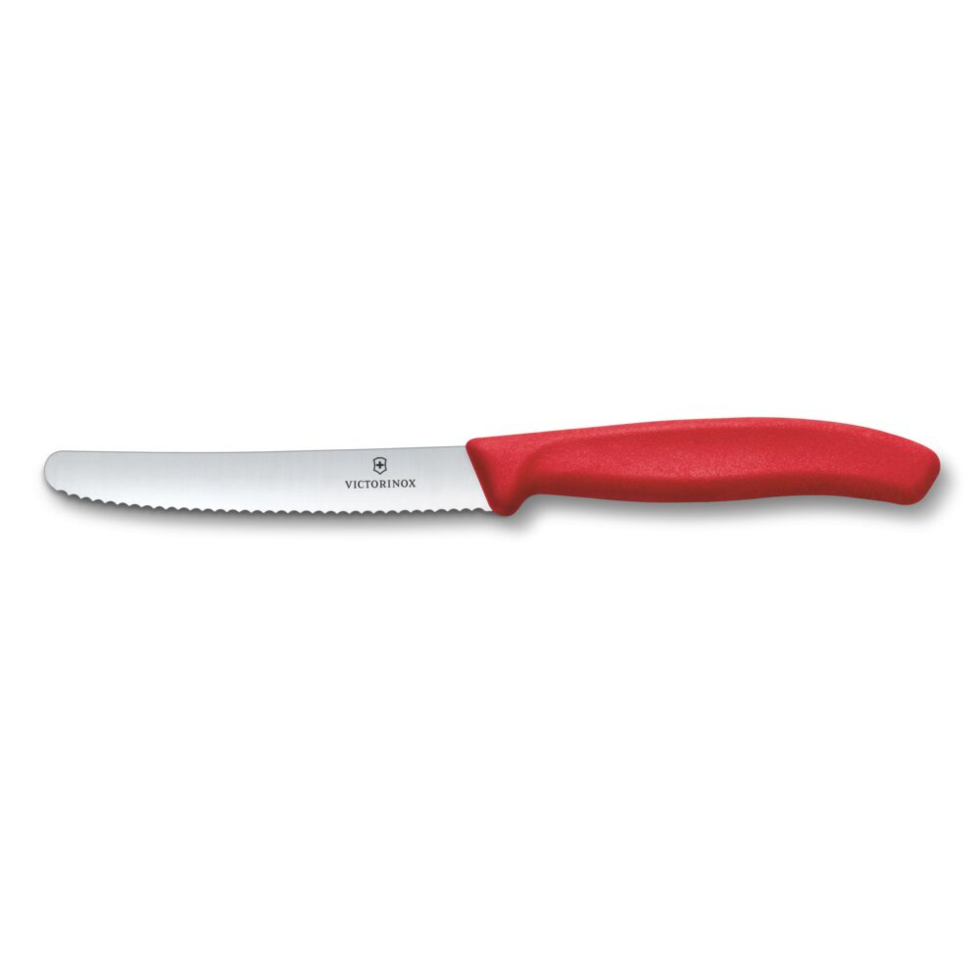 Swiss Classic, tomato & table knife Red One Size