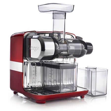 Juice Cube slowjuicer White One Size