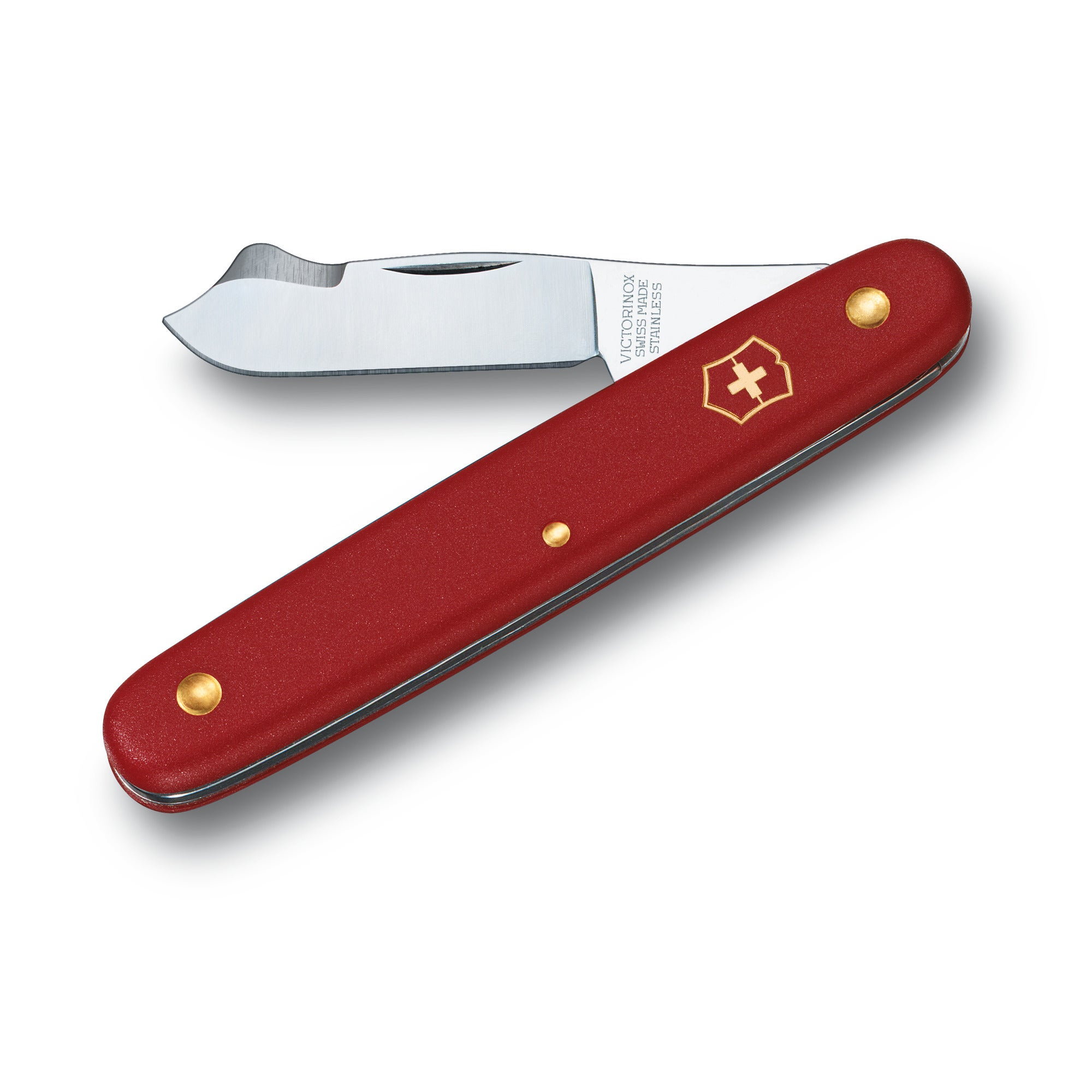 Pruning knife Red One Size