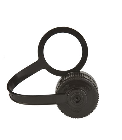 Cap 38 mm for 0,5l NM bottles Black One Size